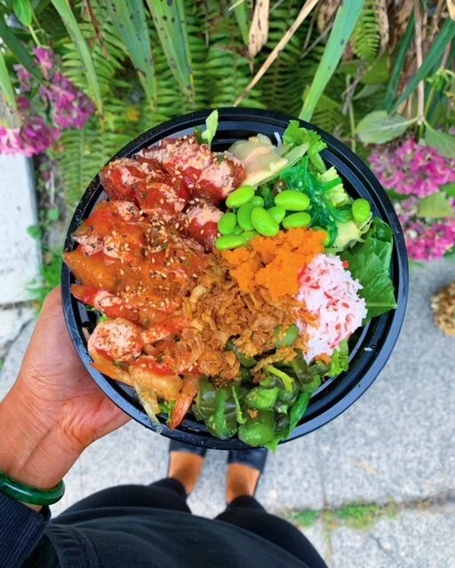 45th Stop N Shop and Poke Bar- Fremont, Washington