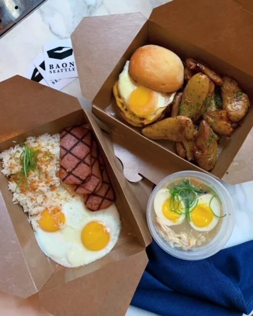 Baon- Seattle, Washington