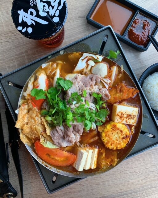 Boiling Point- Seattle, Washington