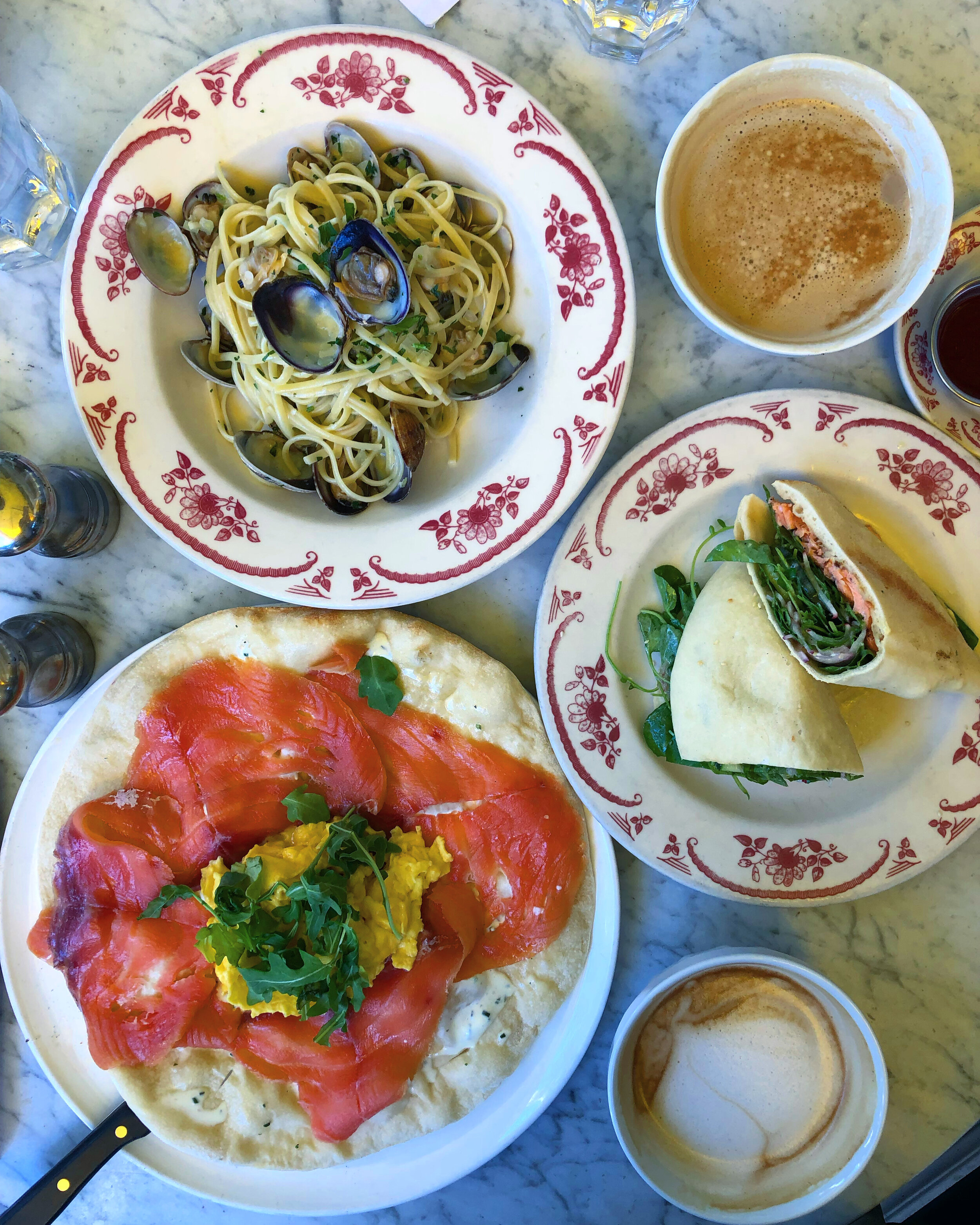 Rose’s Cafe - San Francisco, California