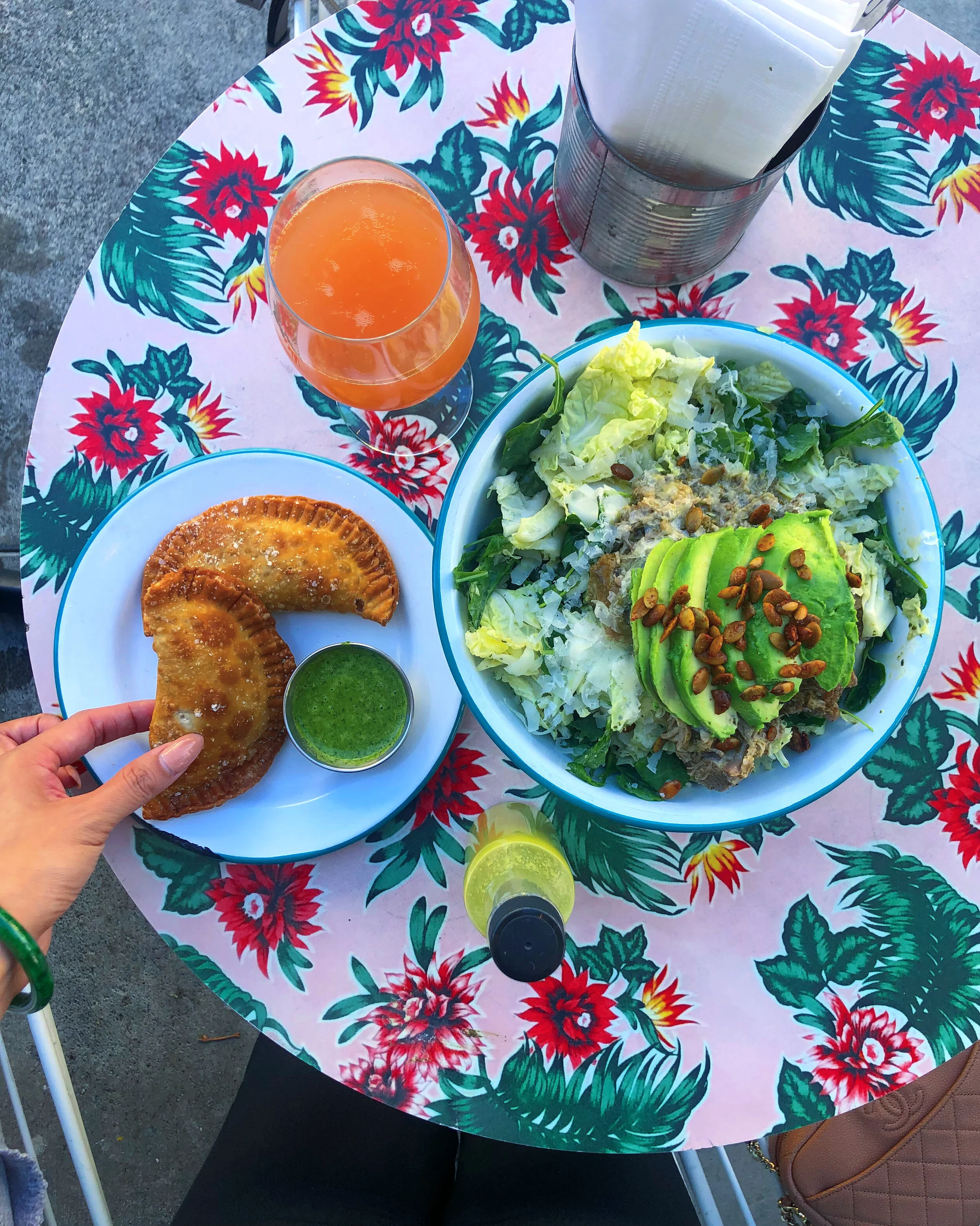 Media Noche - San Francisco, california