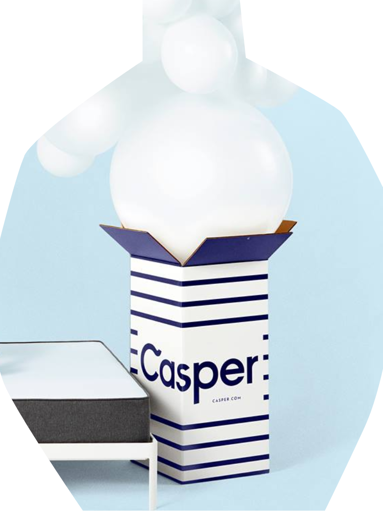 Casper <span>Social Media Campaign</span>