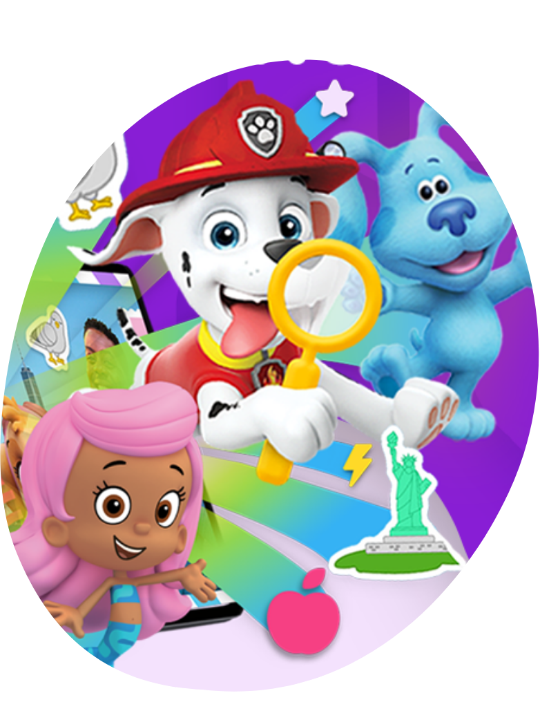 Noggin<span>Social Media Campaign</span>