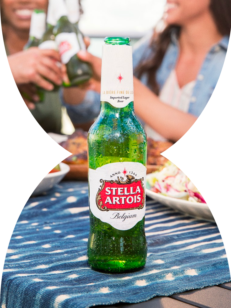 ⬤ Anheuser-Busch   Advertising Campaign 