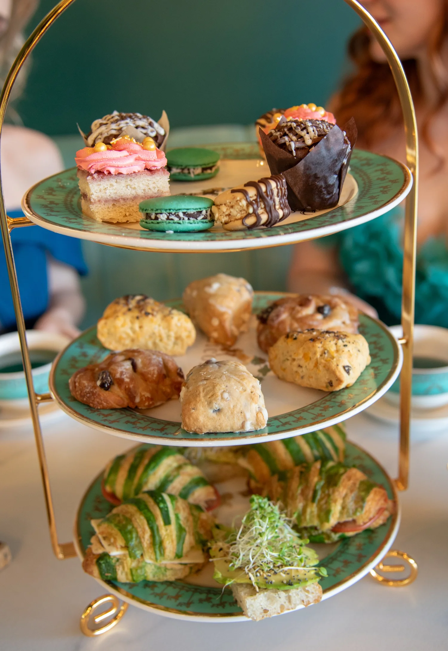 Afternoon Tea — Unicorniverse European Bakery & Cafe
