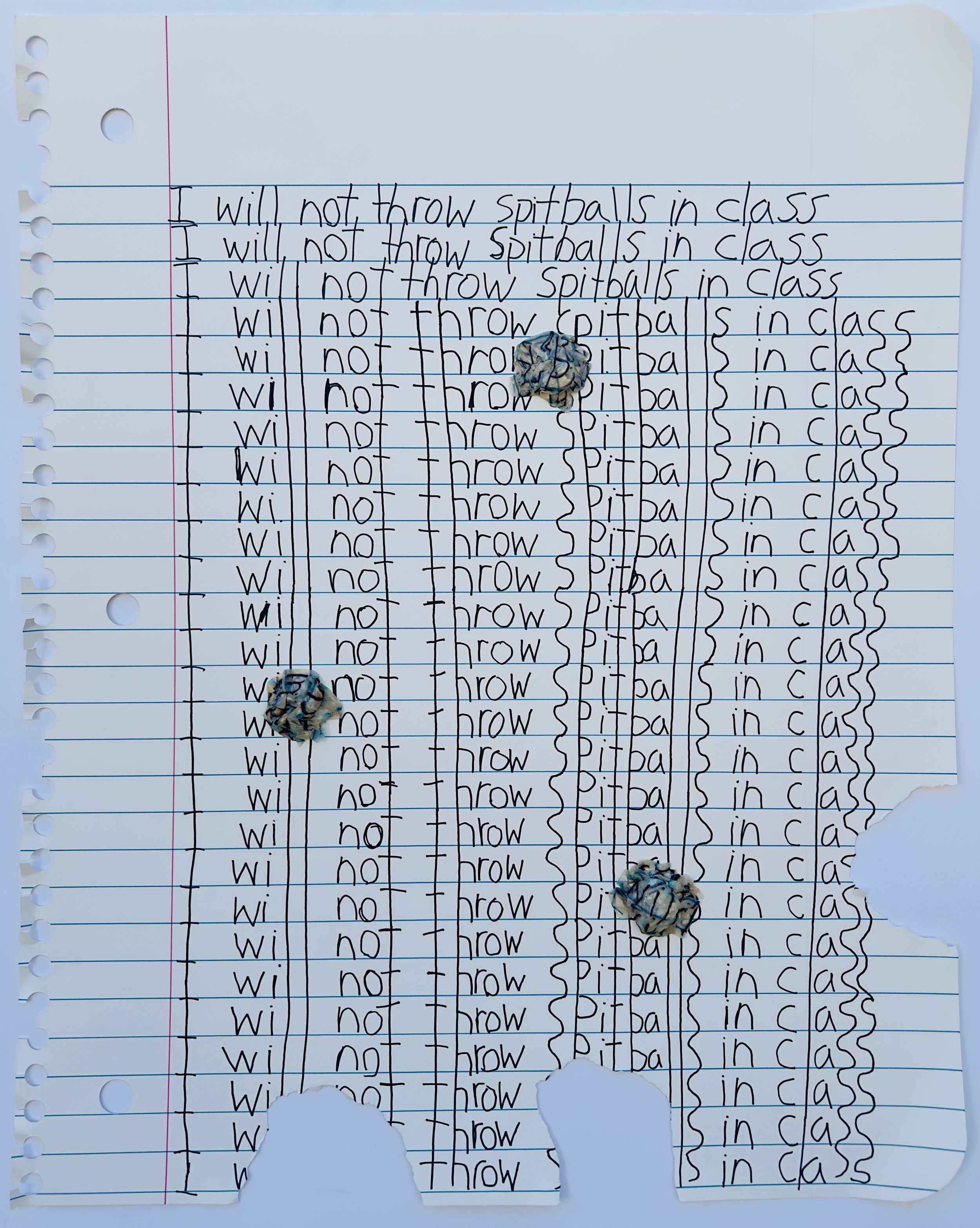 SPITBALLS