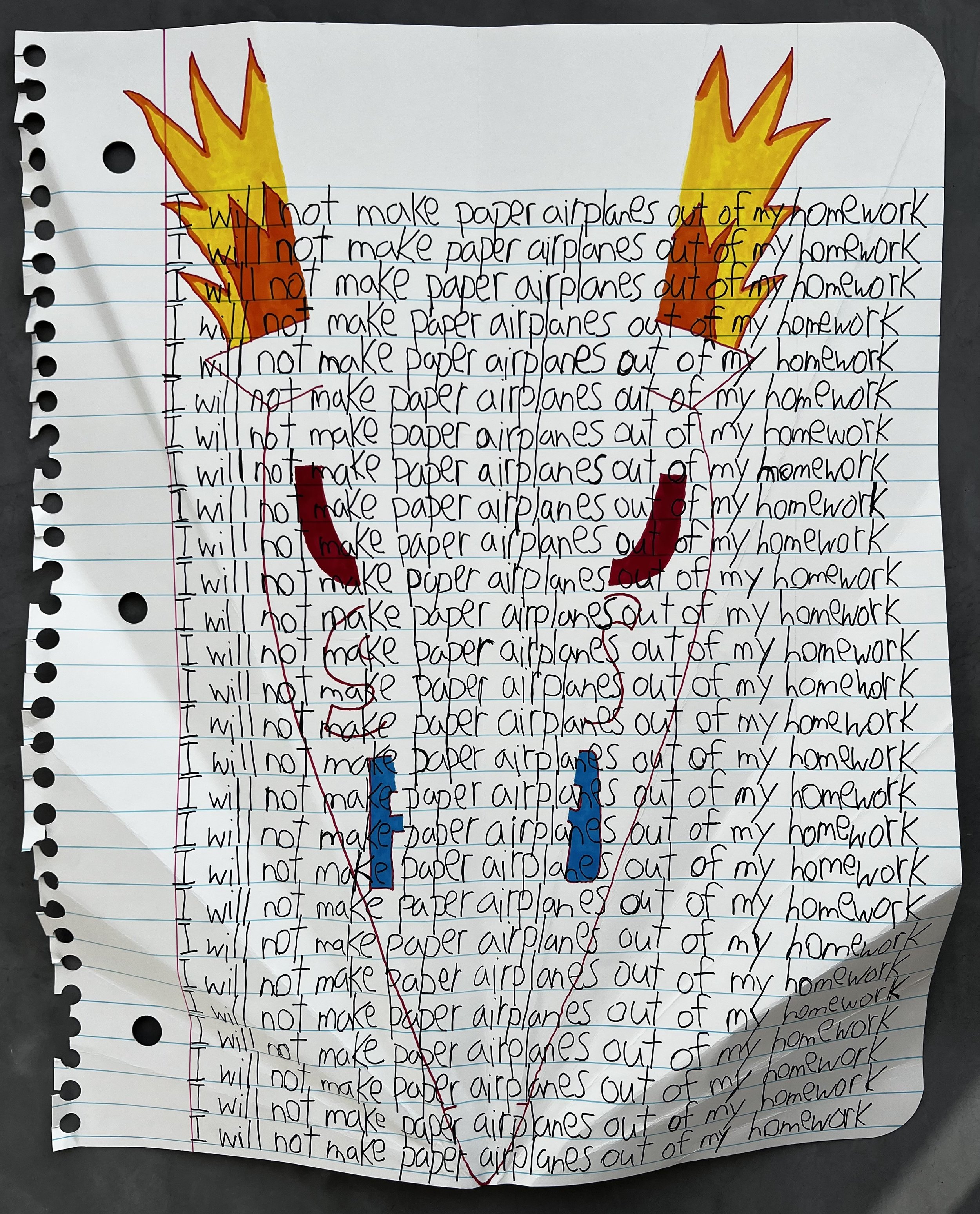 PAPER AIRPLANE 2