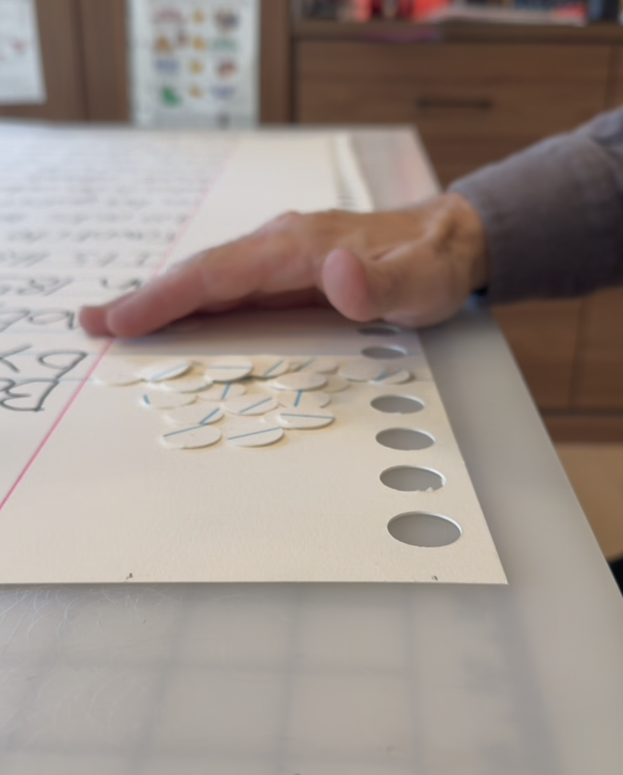 Behind the Artwork: How I make Perforations