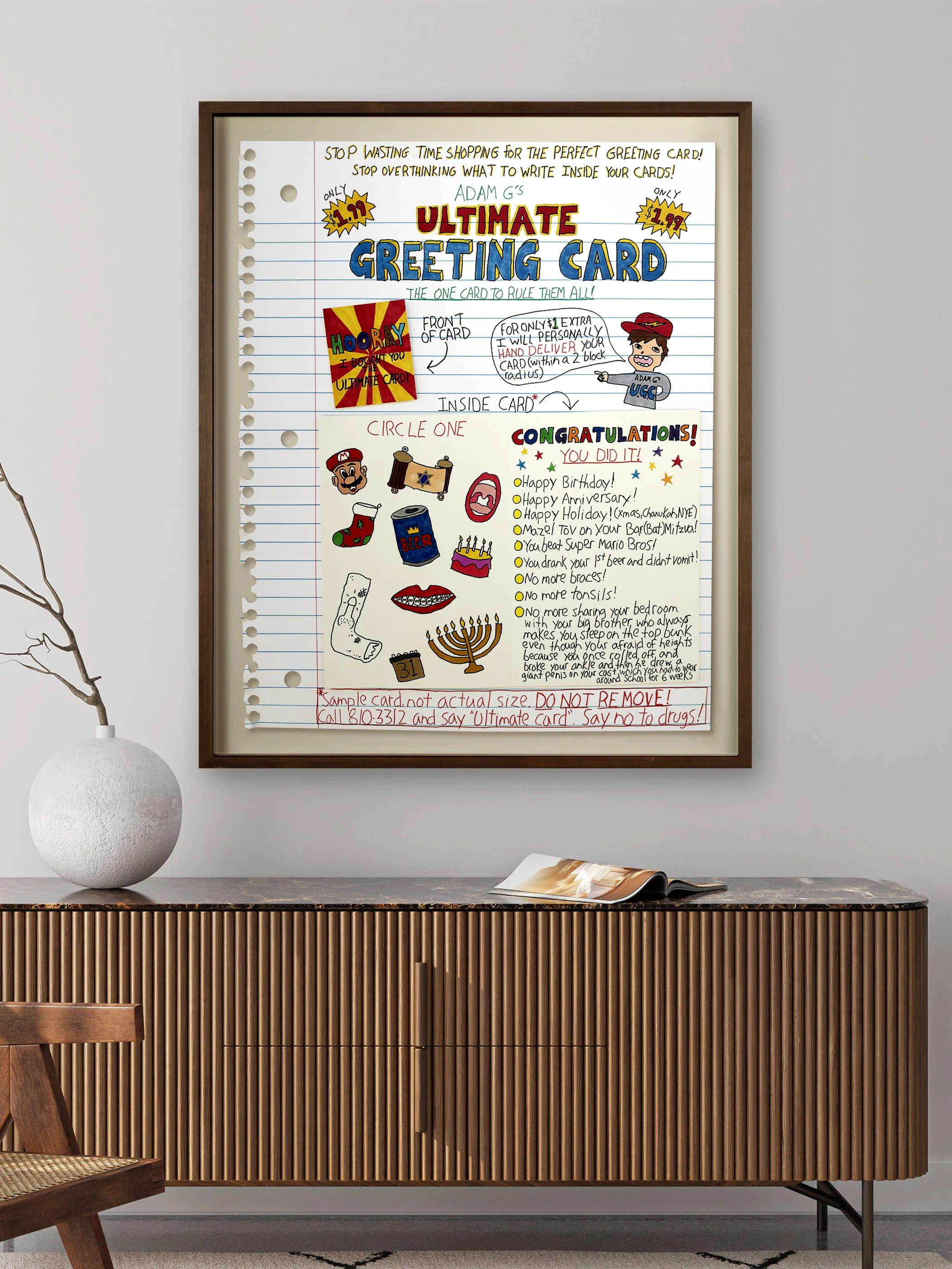 Ultimate Greeting Card in situ.jpg