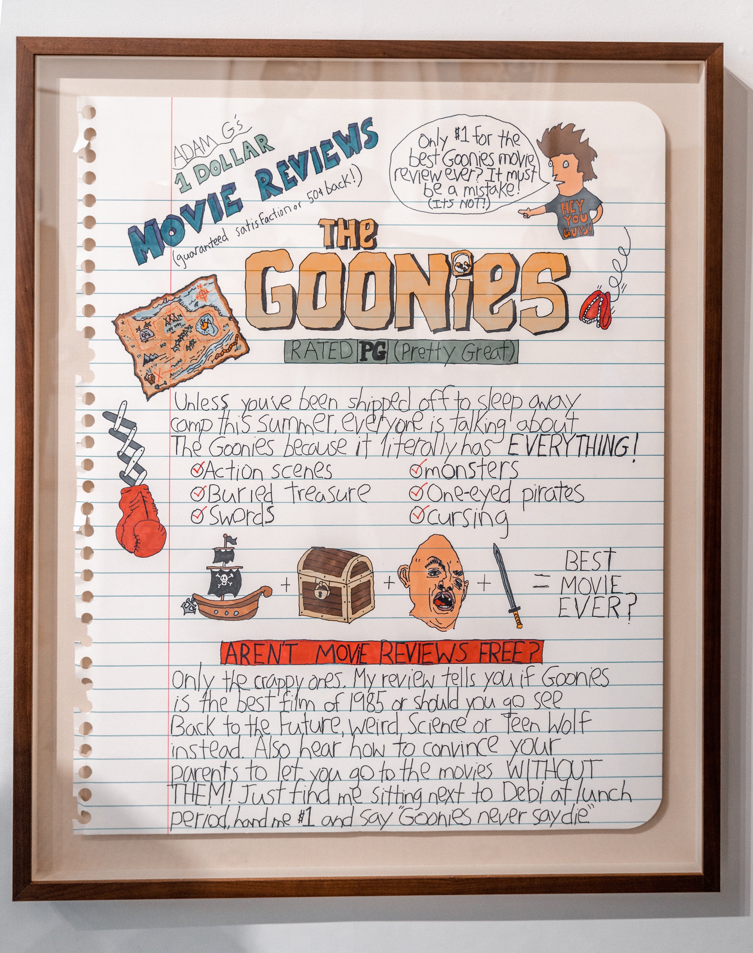 Goonies Framed.jpg