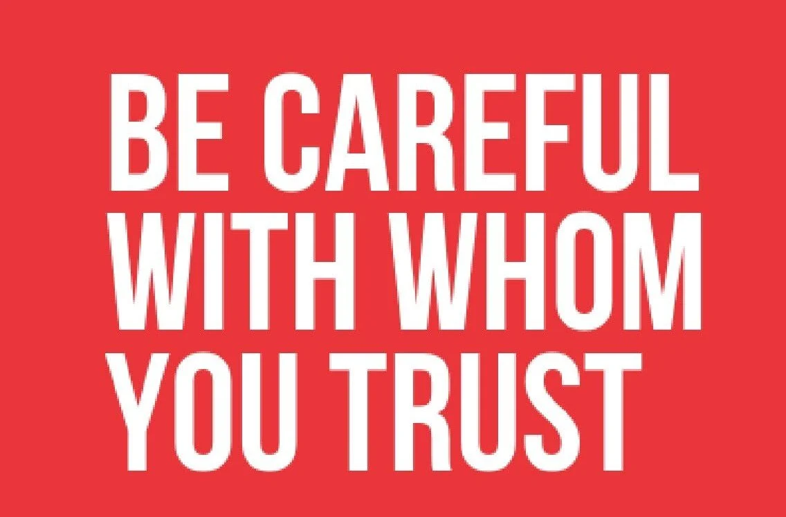 Who Are You Trusting With Your Health?