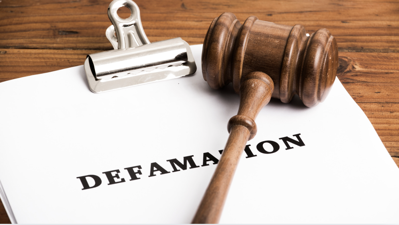 Business Defamation Attorney Services
