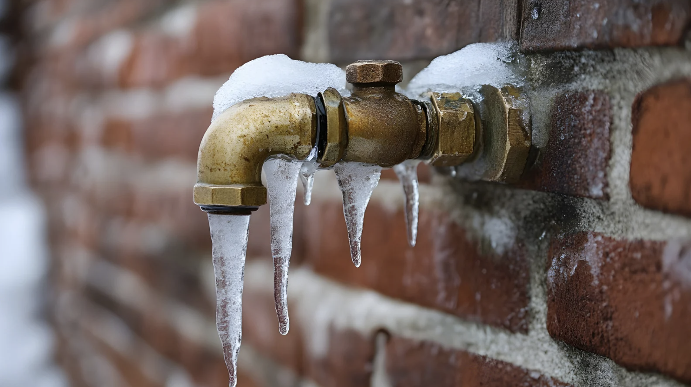 Ice and Cold Weather Damage in Louisiana: What to Do Next