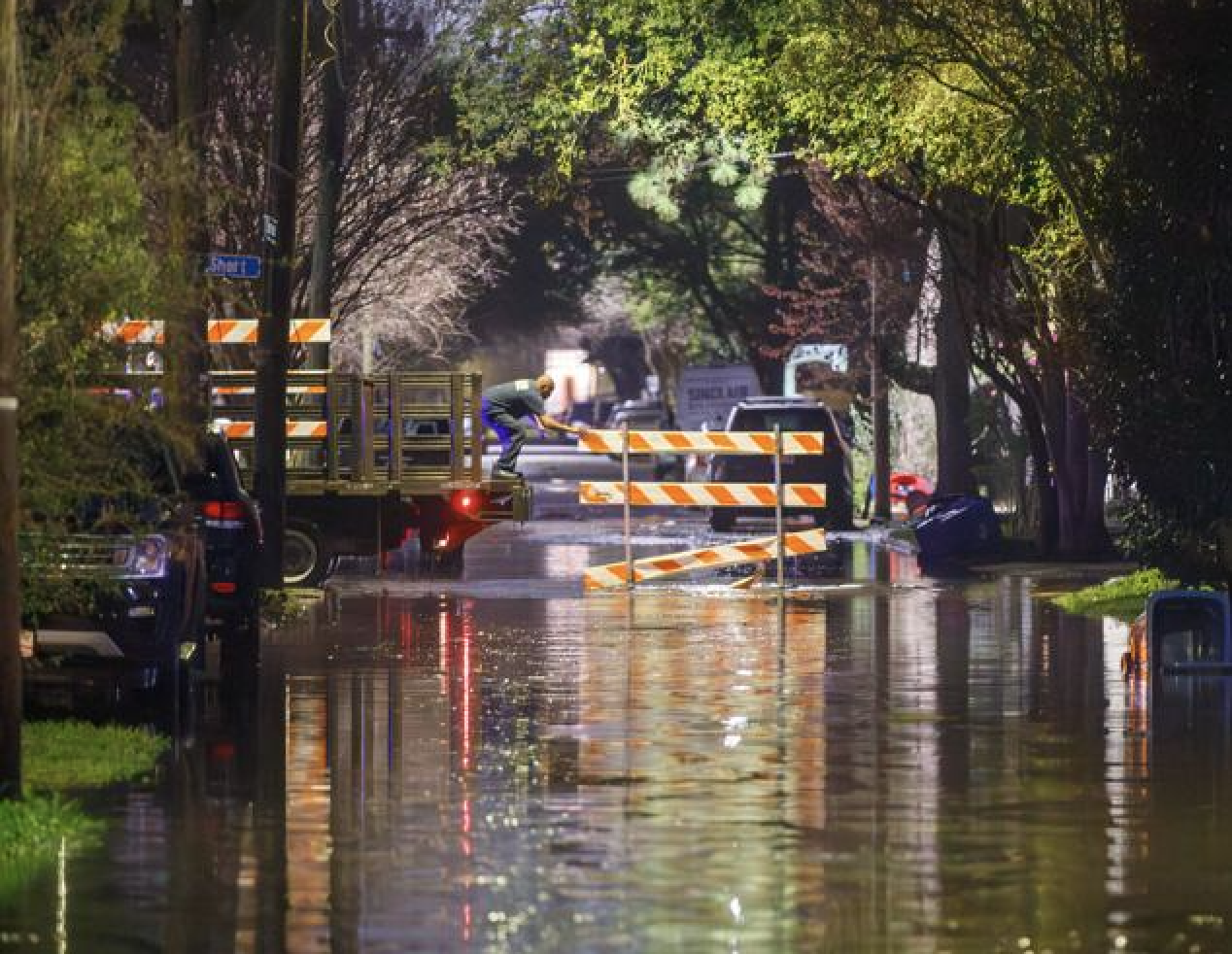 Uptown Water Main Break &amp; Boil Water Advisory: What New Orleans Residents Need to Know