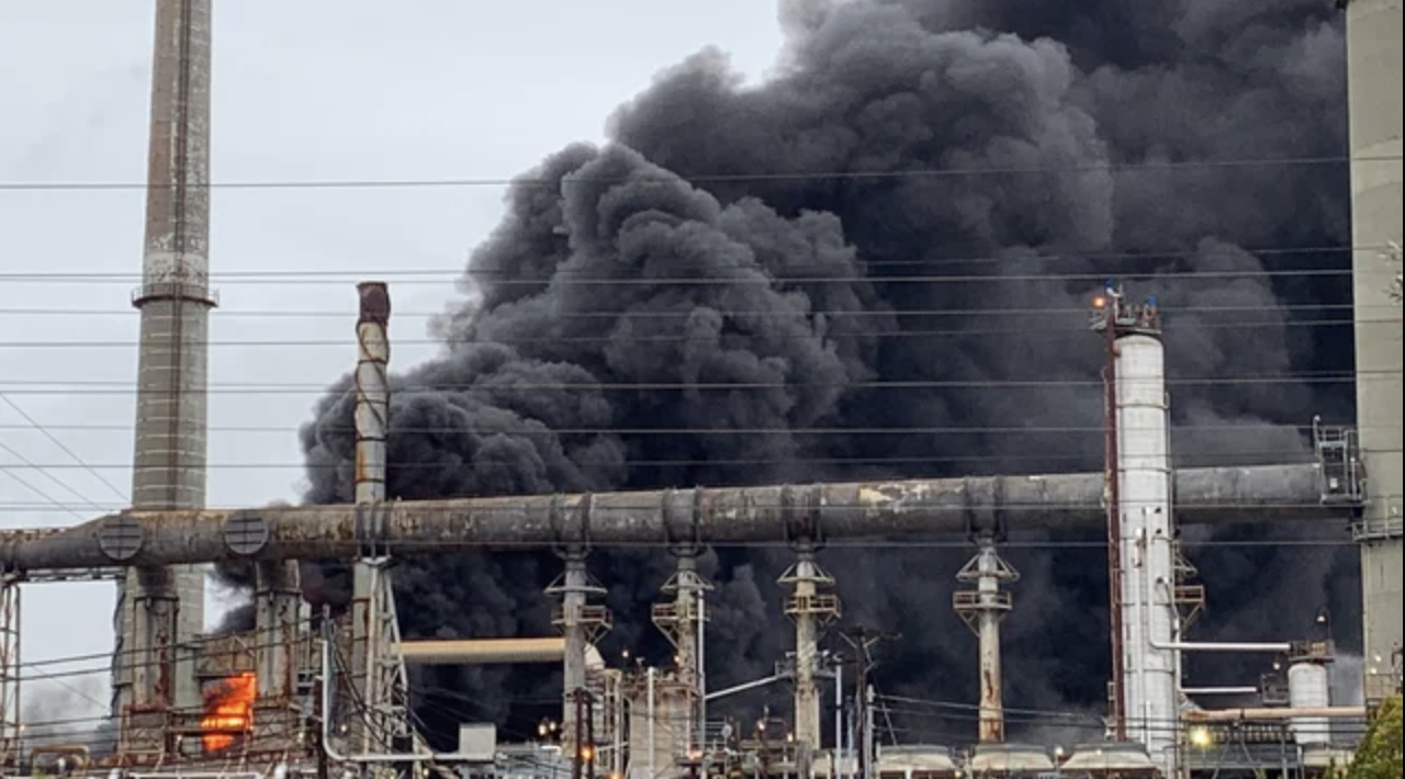 Explosion at Chalmette Refining: What St. Bernard Parish Residents Need to Know