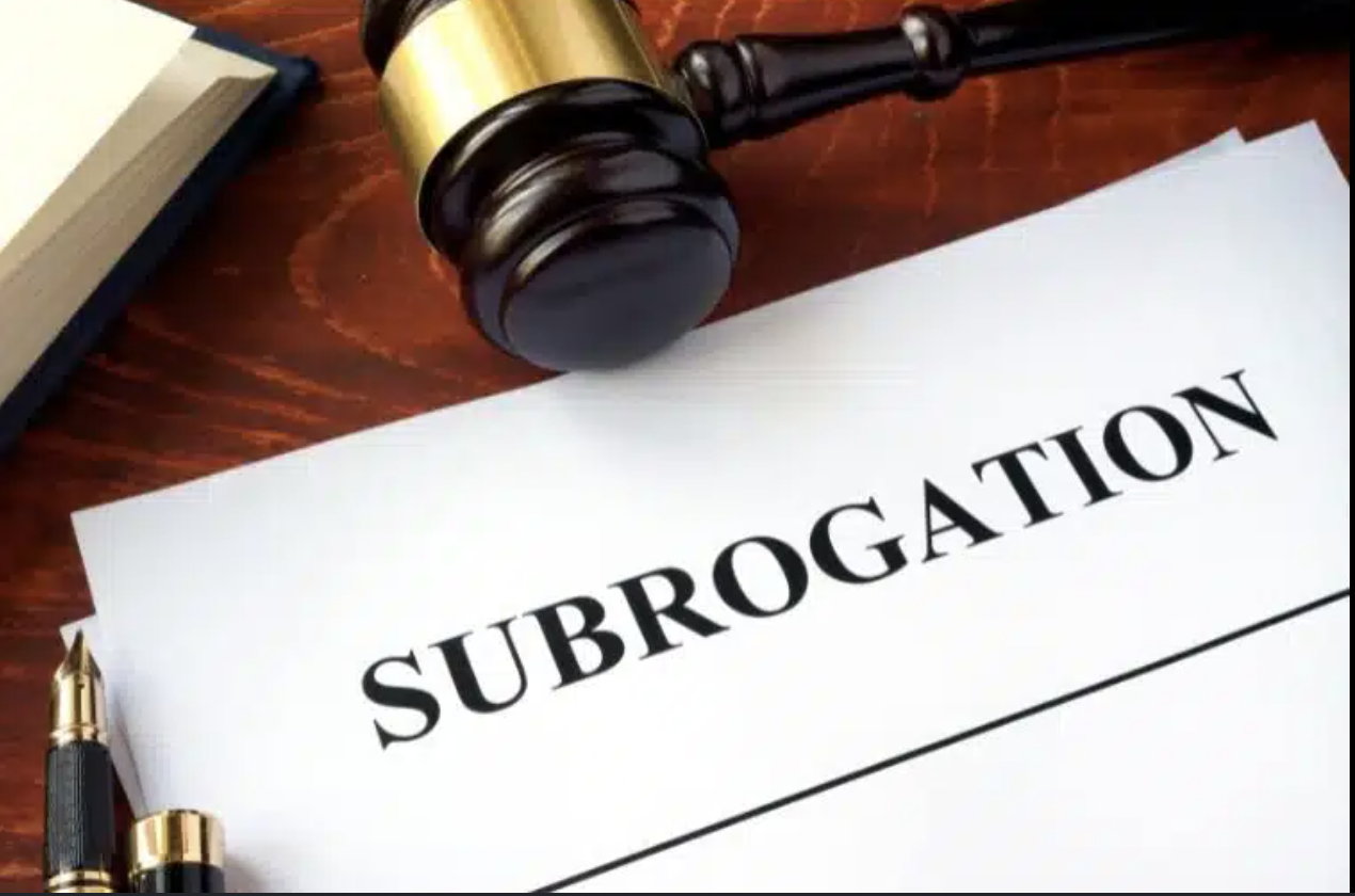Subrogation Insurance &amp; Recovery in Louisiana