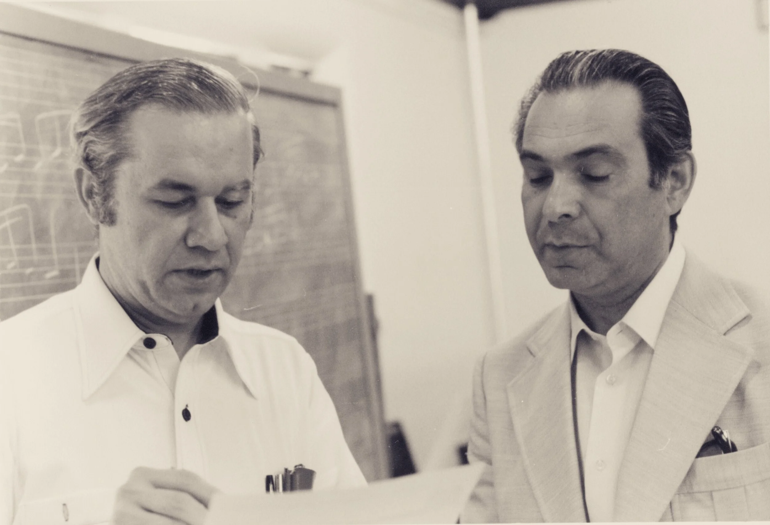 Vincent Cichowicz and Timofei Dokshizer