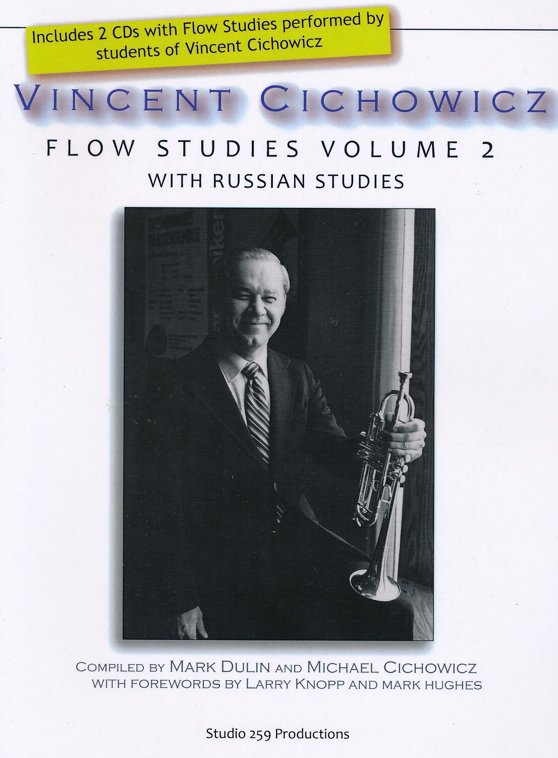Flow Studies Volume 2 and Russian Studies