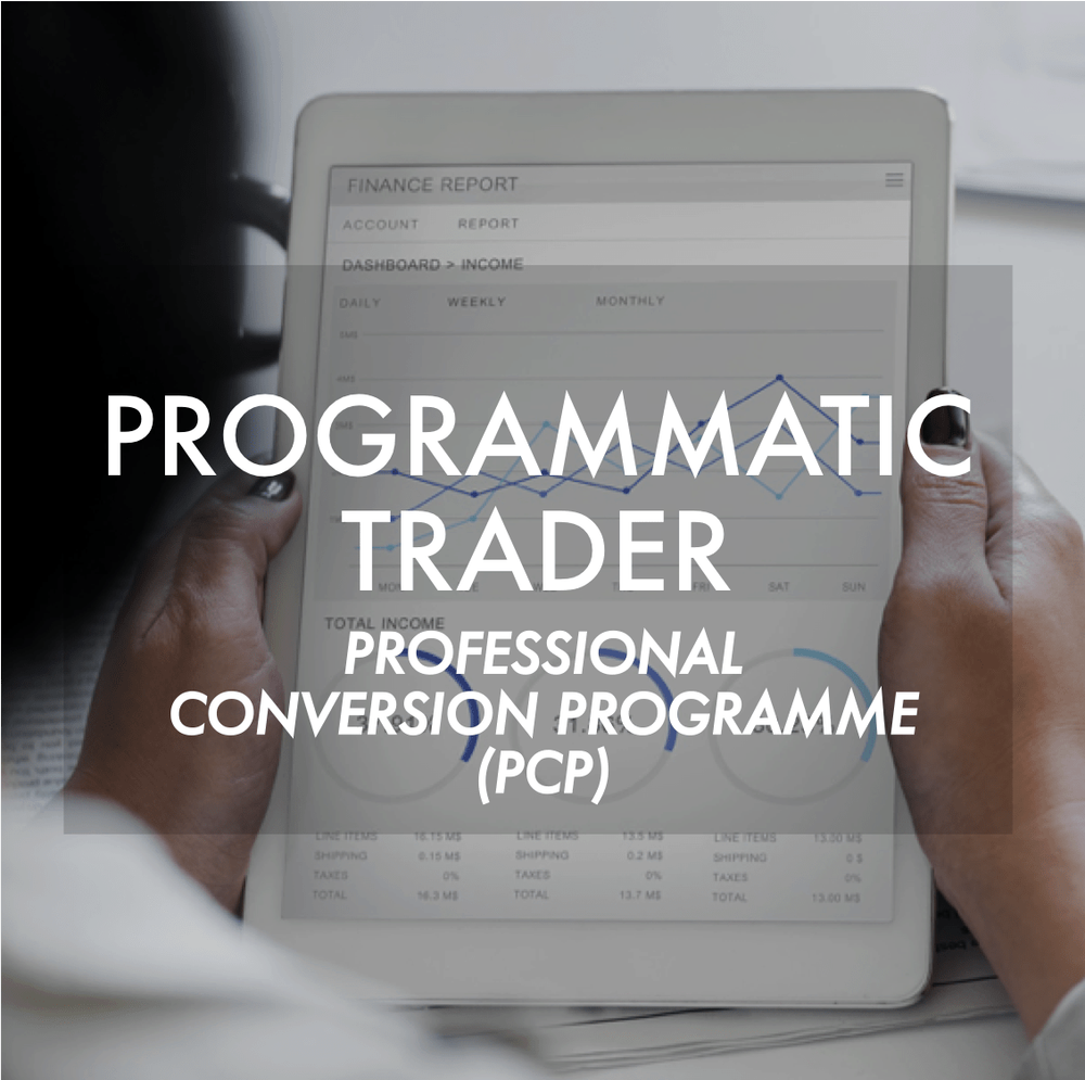 Programmatic Trader