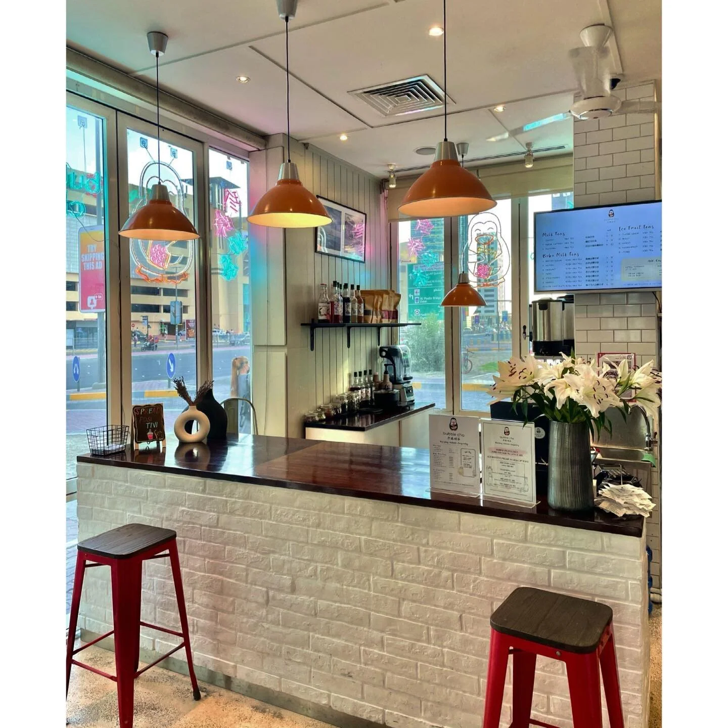 It has been over a month since we opened our door to welcome all the bubble tea lovers. I have to say it has been a wonderful every day 🍬
Thank you for your love &amp; support ❤️🧋❤️