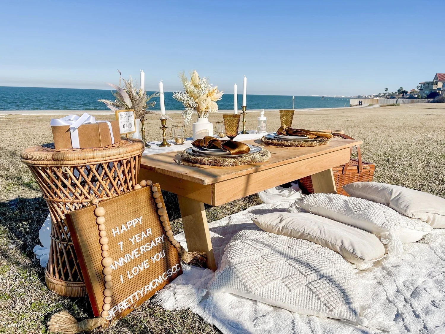 Packages — Pretty Picnics Corpus Christi