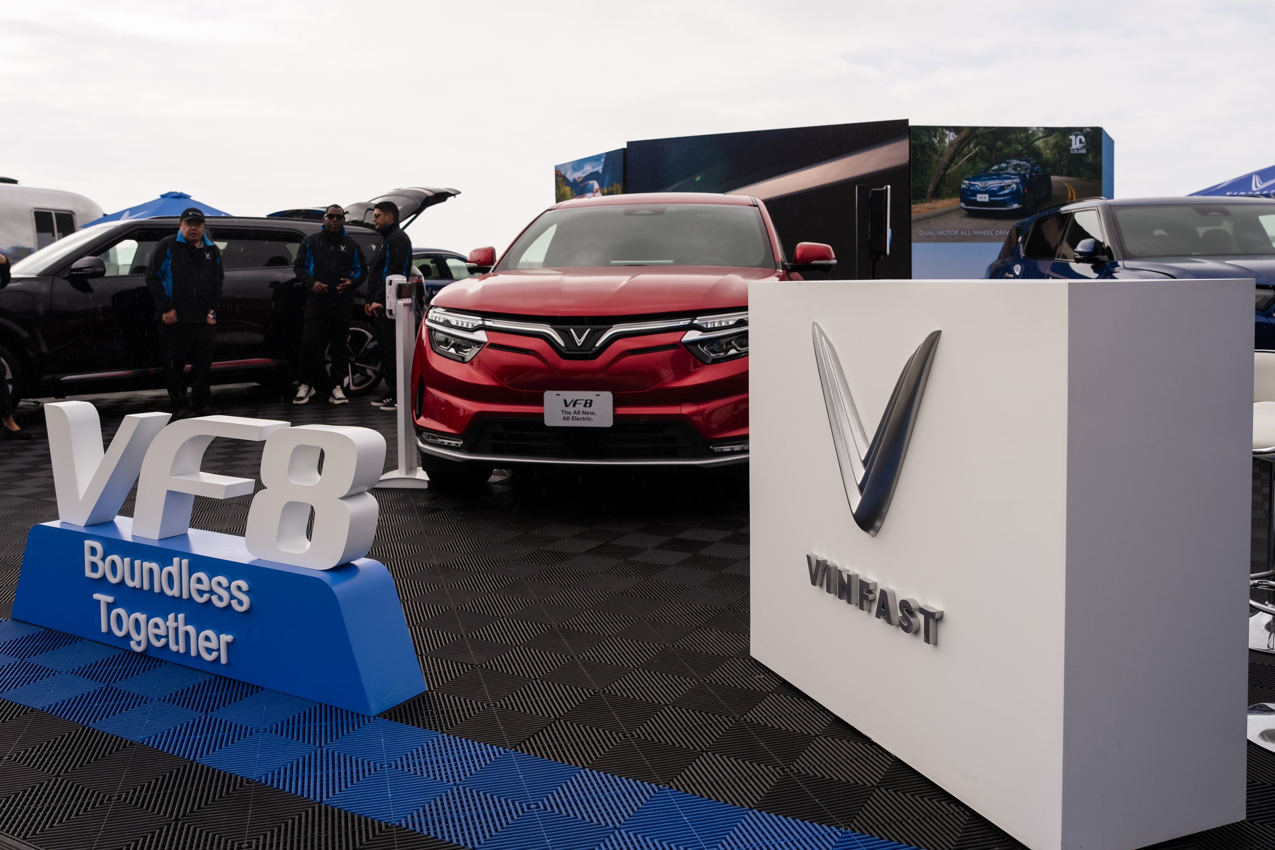 San Francisco Electrify Expo - VinFast