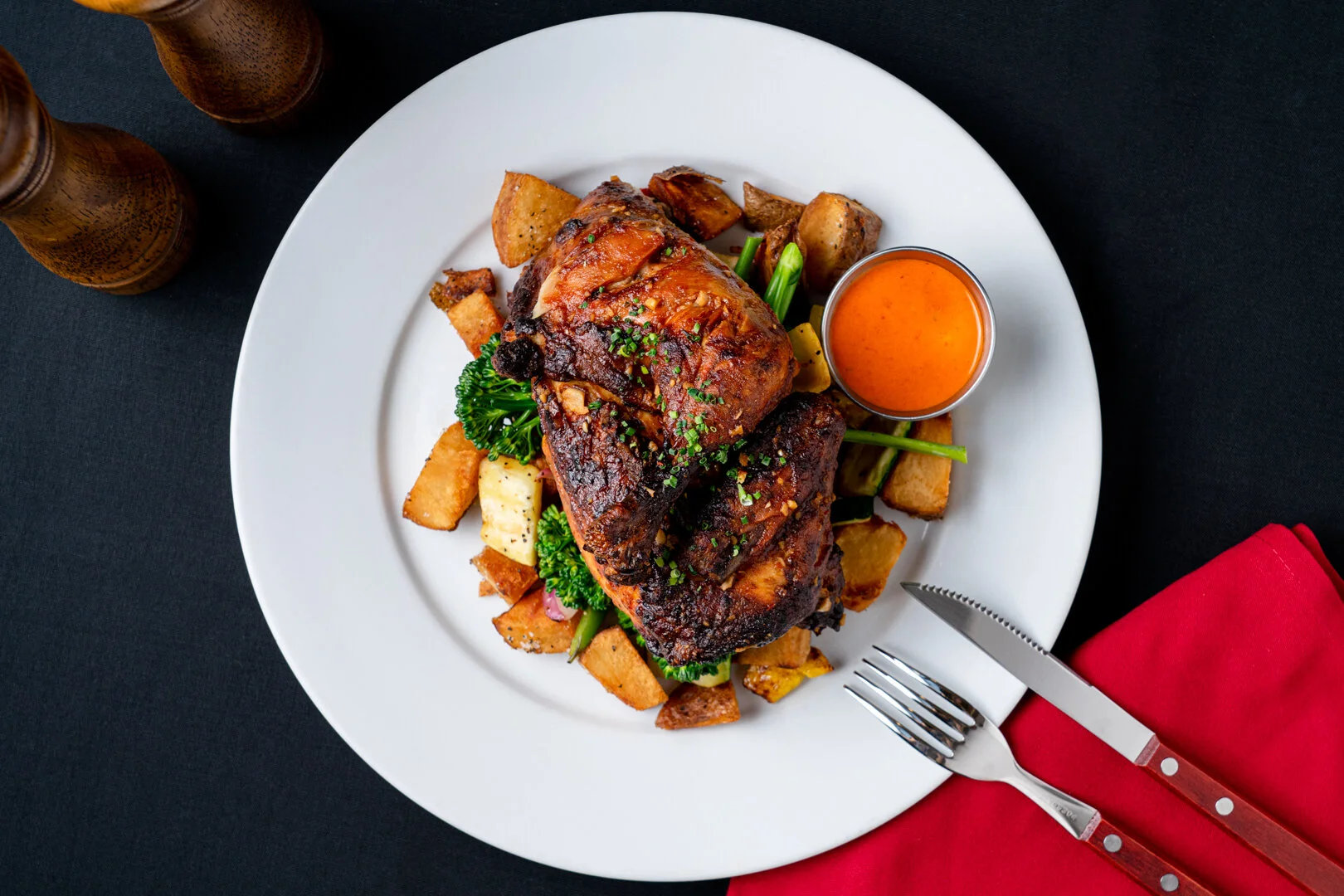 Nuno's Bistro & Bar - Piri Piri Chicken