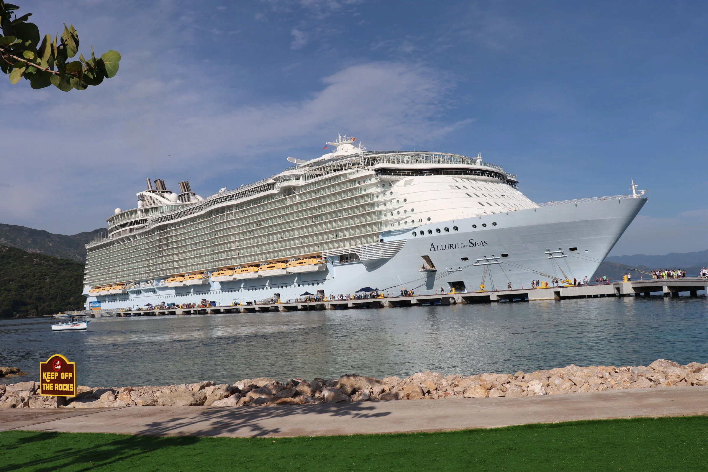 Royal Caribbean - Allure of the Seas