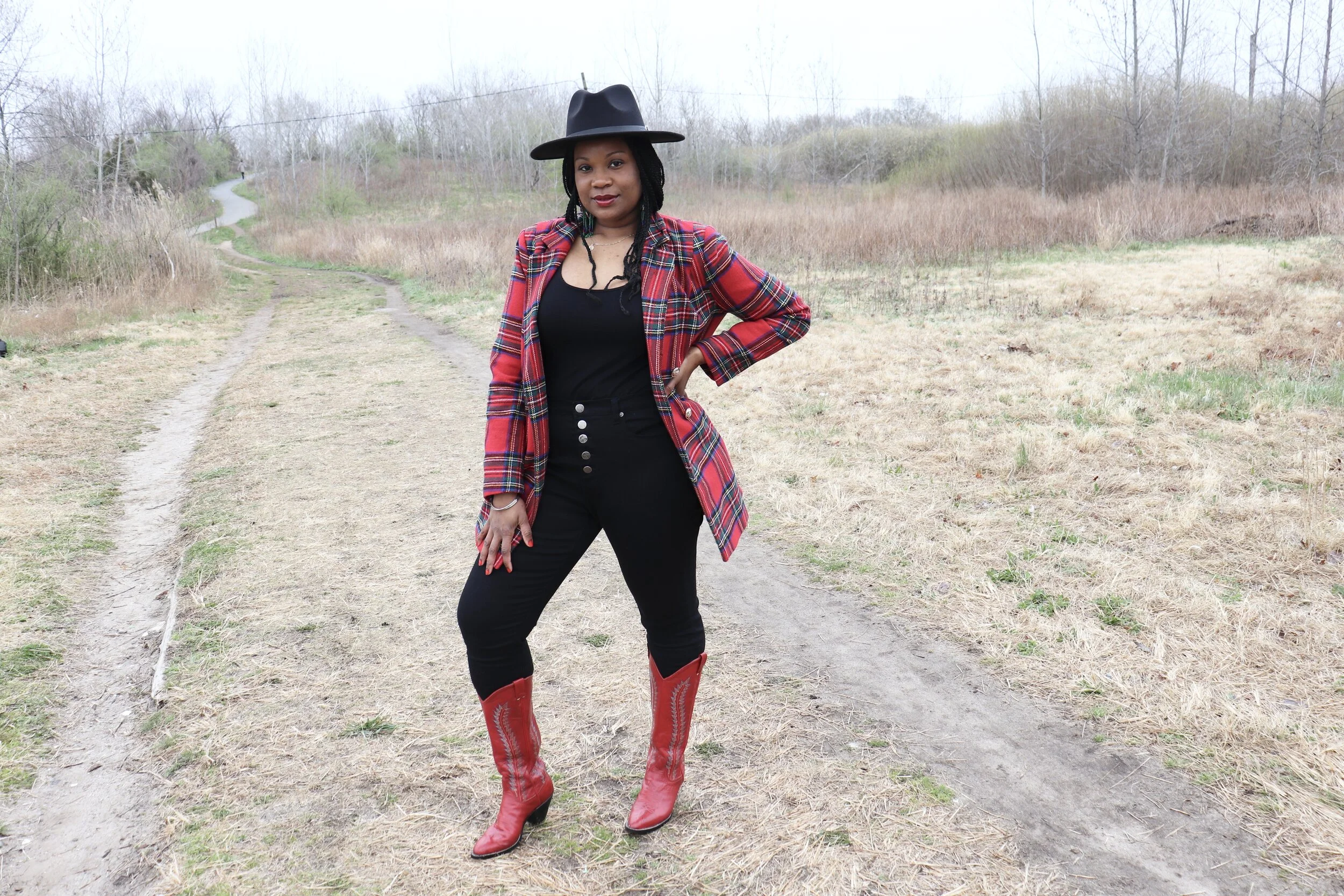 western theme outfit