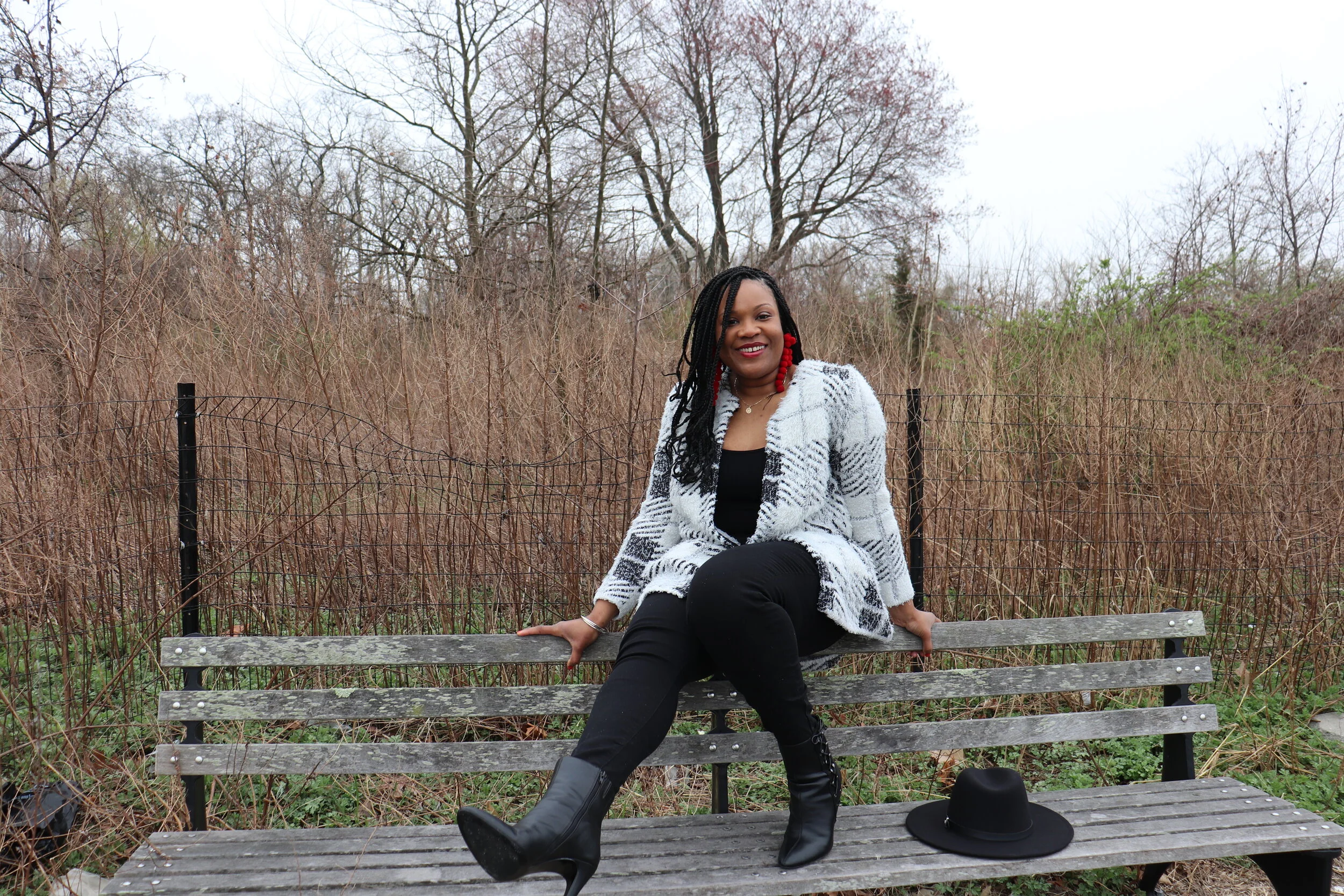 park bench chronicles