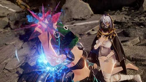 Code Vein Review Planet Bob