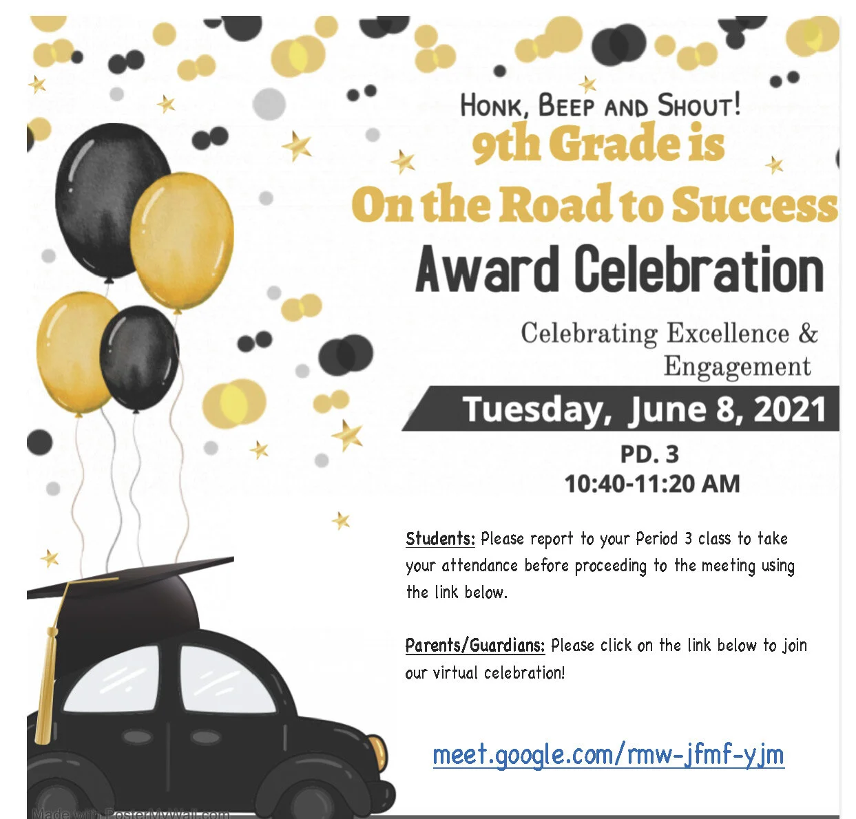 9th Grade Celebration June 8th .jpg