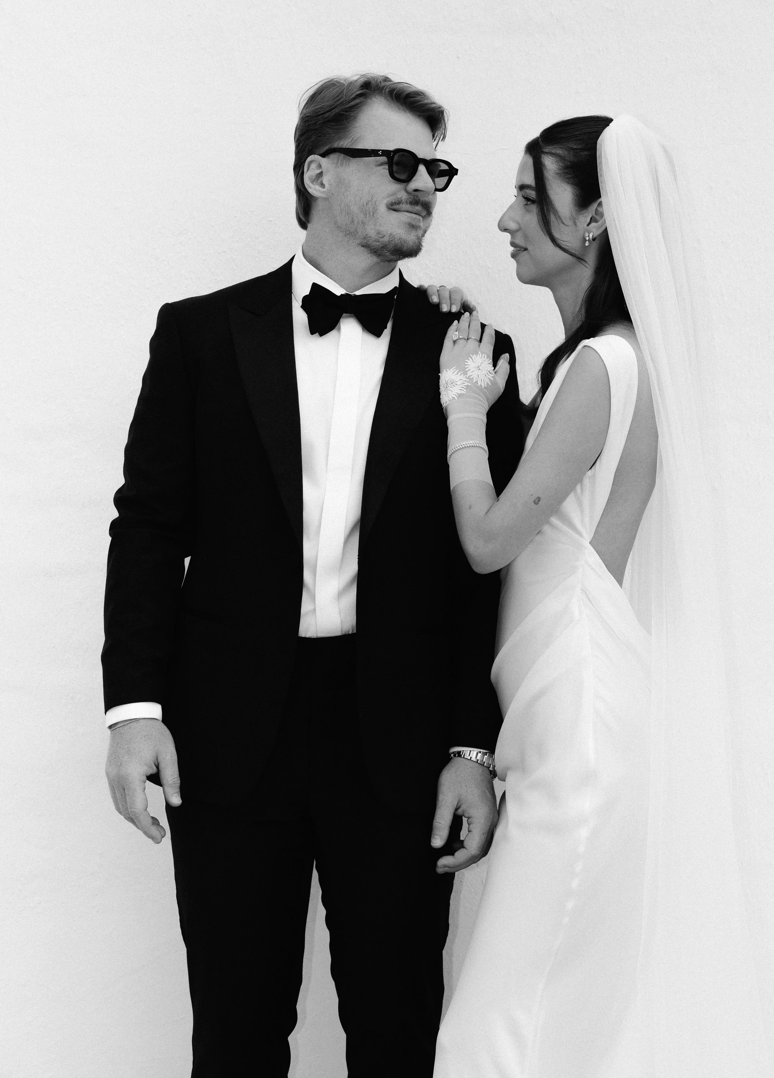 ''They have this ability to make you feel completely comfortable in front of the camera. Looking through our gallery and films feels like reliving the happiest moments of our lives all over again. '' -Natalie & Matthew, LA