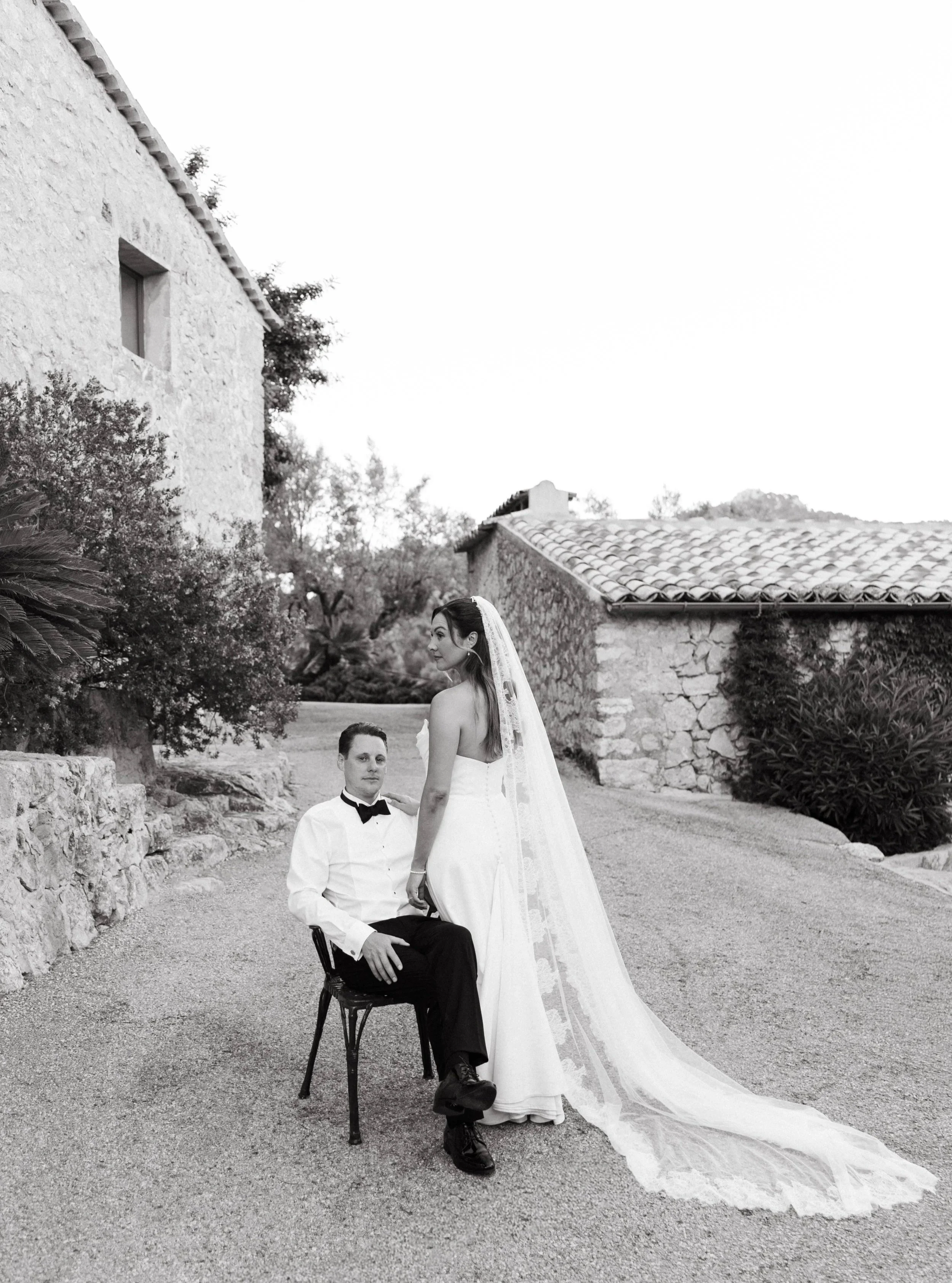 ''From the moment they arrived, they made us feel so at ease, relaxed and genuinely made us laugh! The wedding photos absolutely blew us away - we shed so many tears! And the videos - honestly we will cherish them for a lifetime'' Rachel & John, UK
