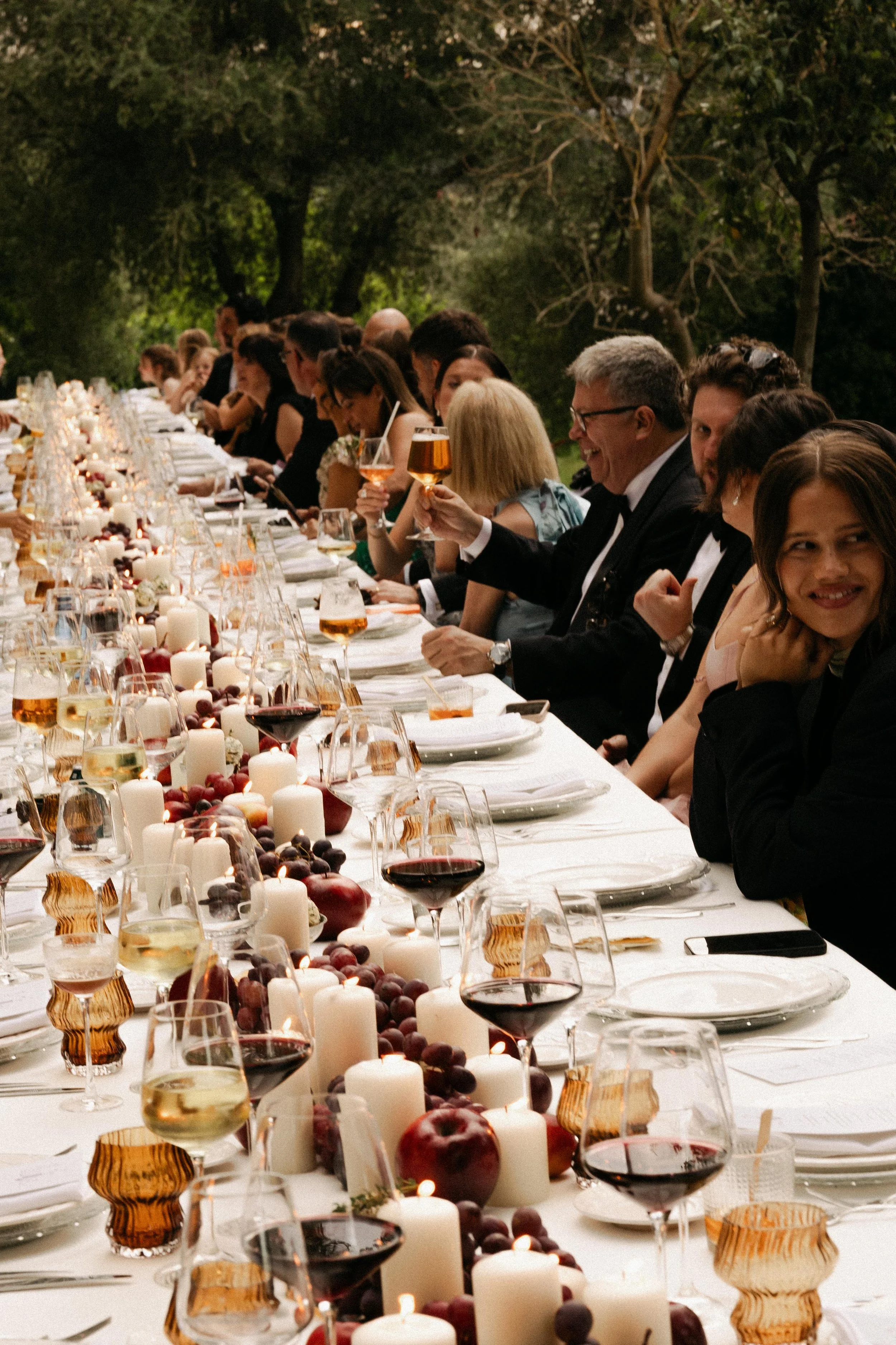 Documentary wedding photographer Málaga capturing genuine reactions