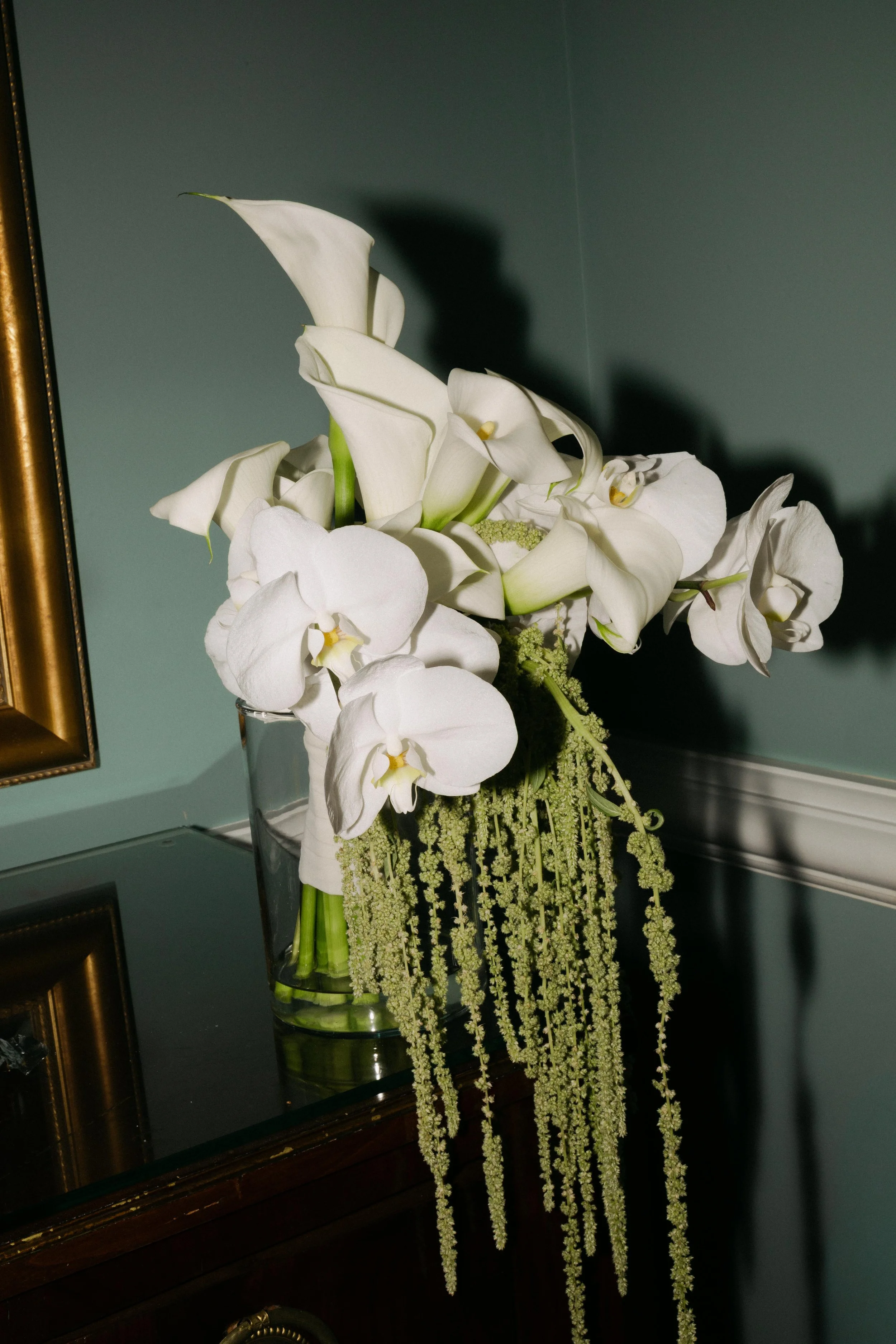Marbella wedding flowers by Pedro Navarro