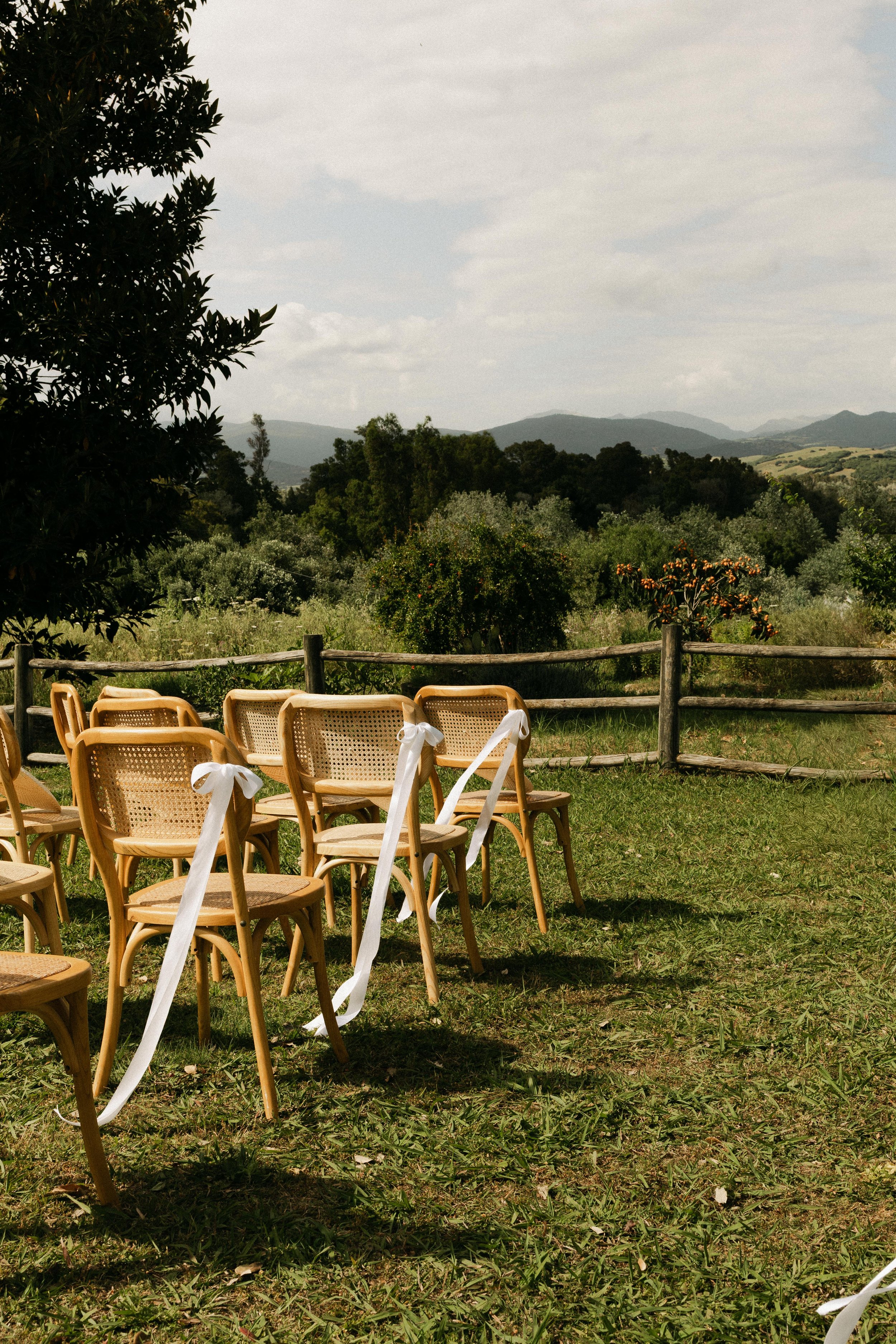 Editorial wedding photographer Spain capturing the wedding ceremony in Andalusia