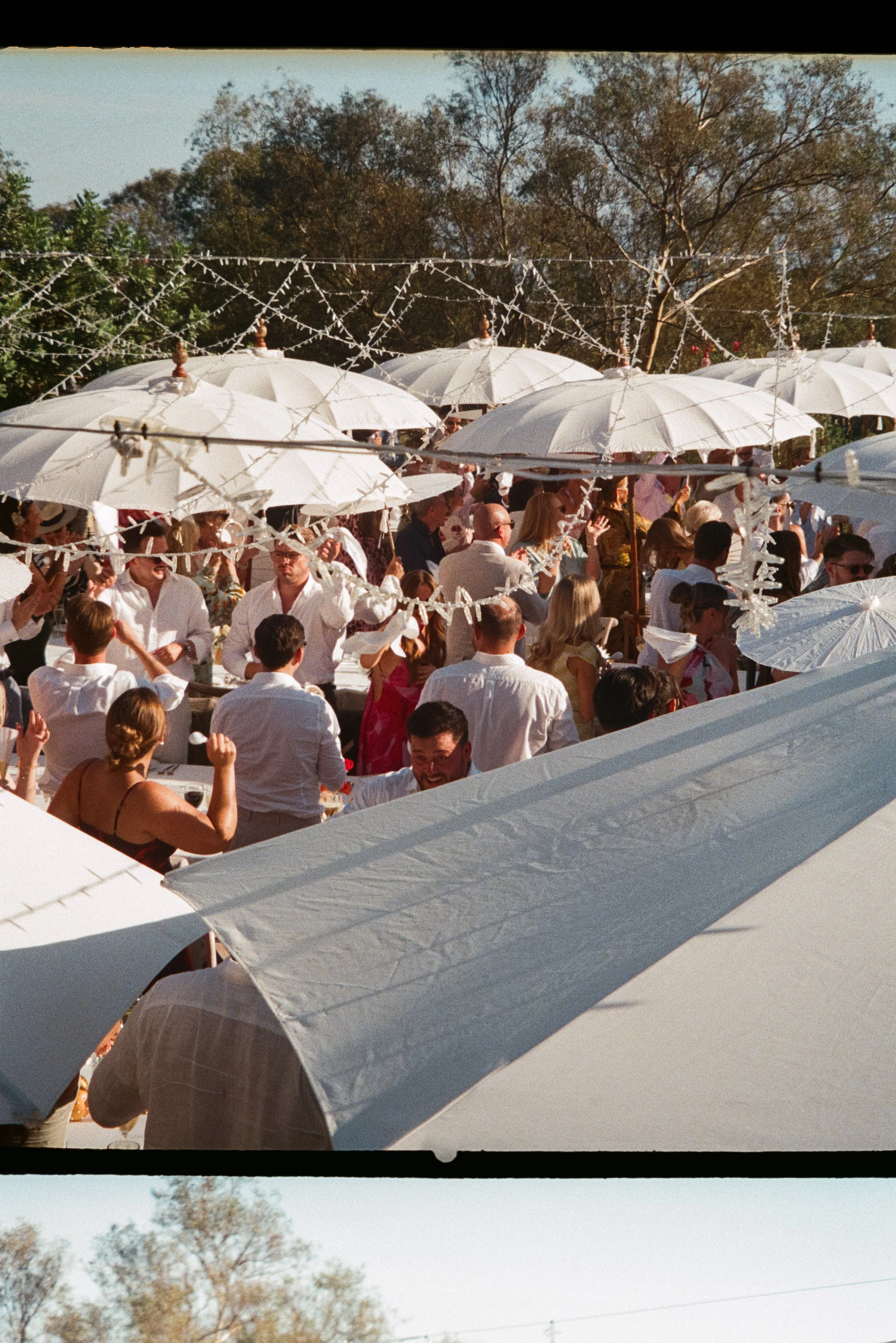 Couple celebrating their wedding in Marbella captured on film in Casa de la Era