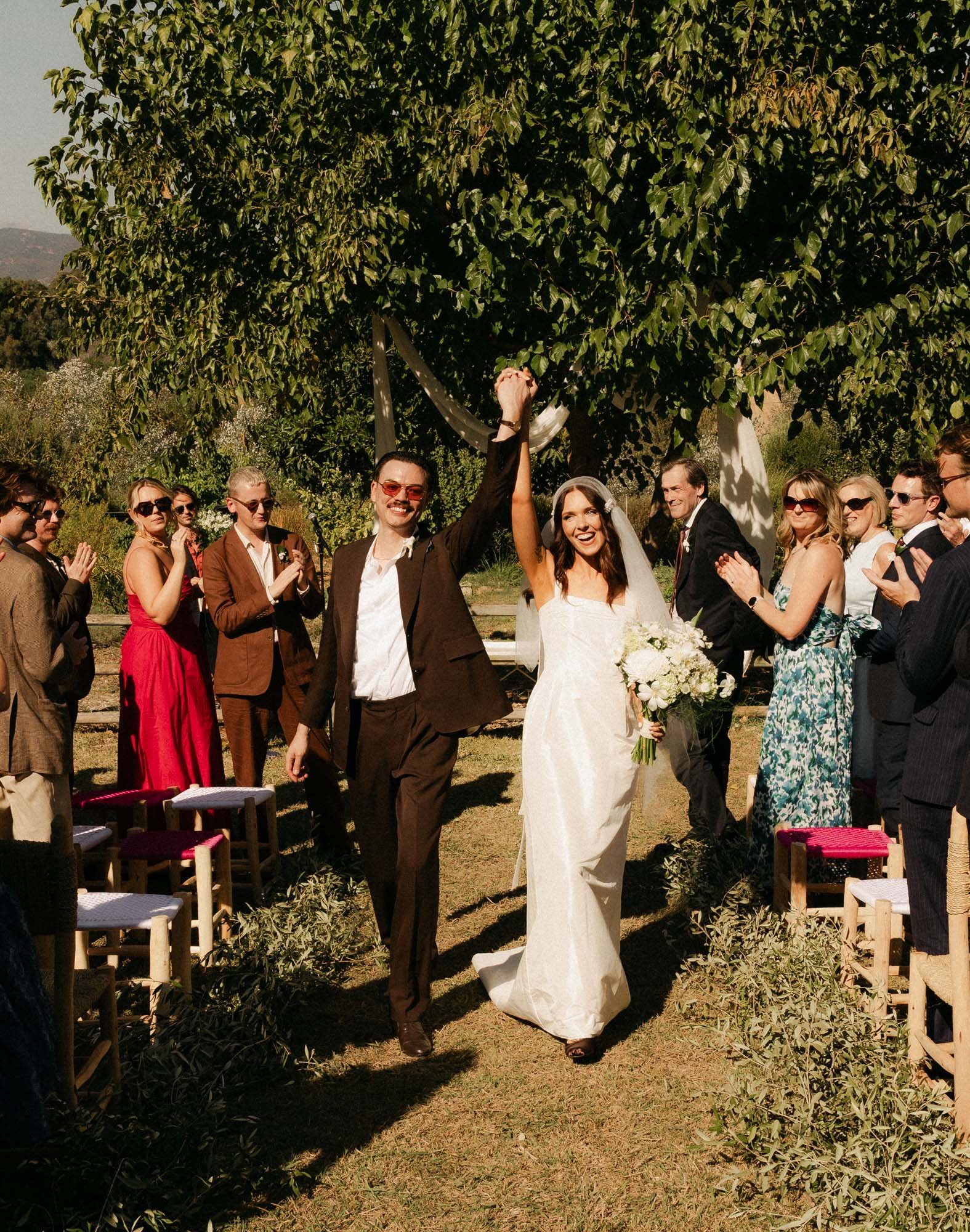 Destination wedding ceremony in Europe focused on connection atmosphere and storytelling