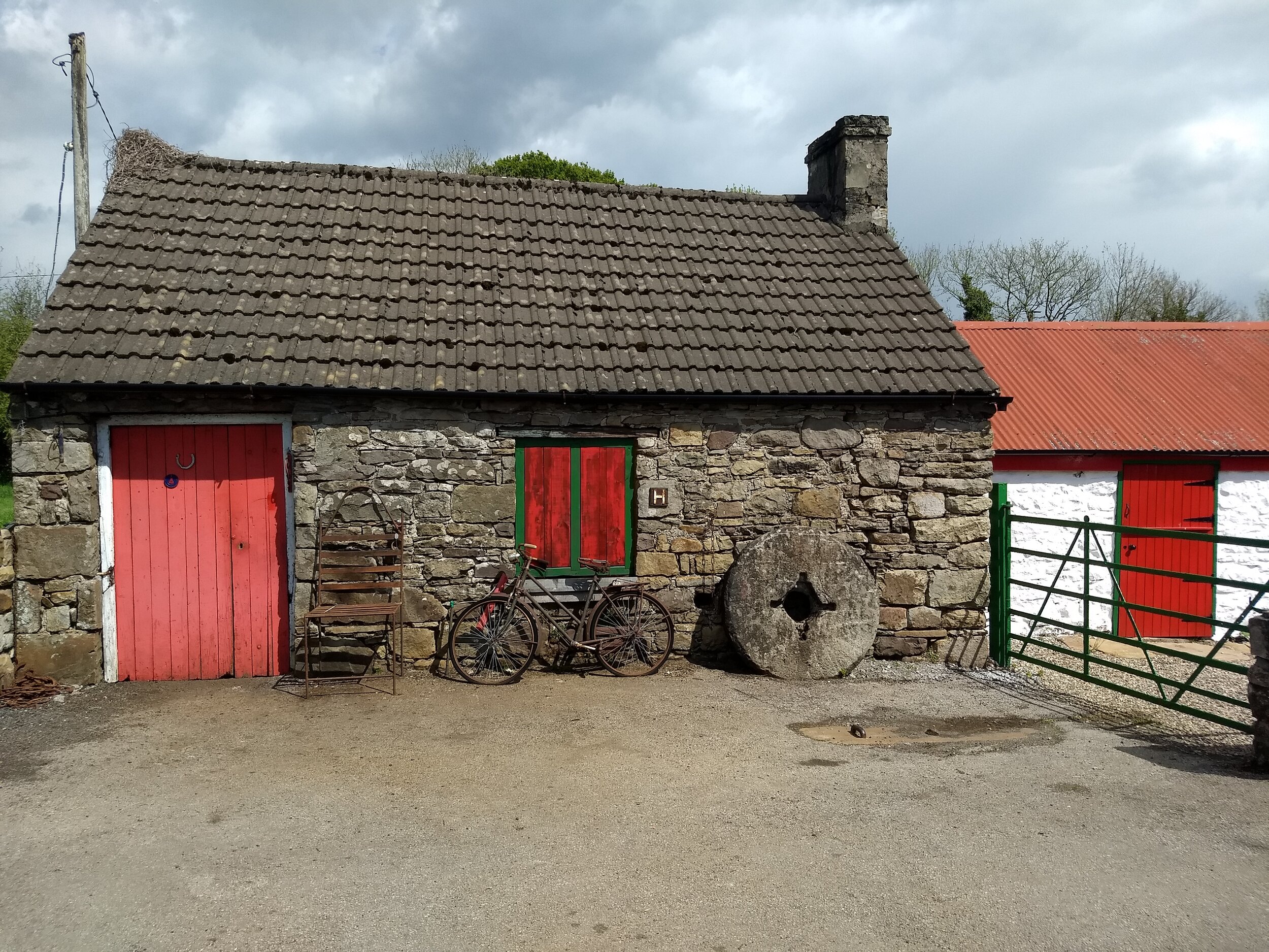 “Cúl an Tí” Regeneration: Our Irish Language Heritage