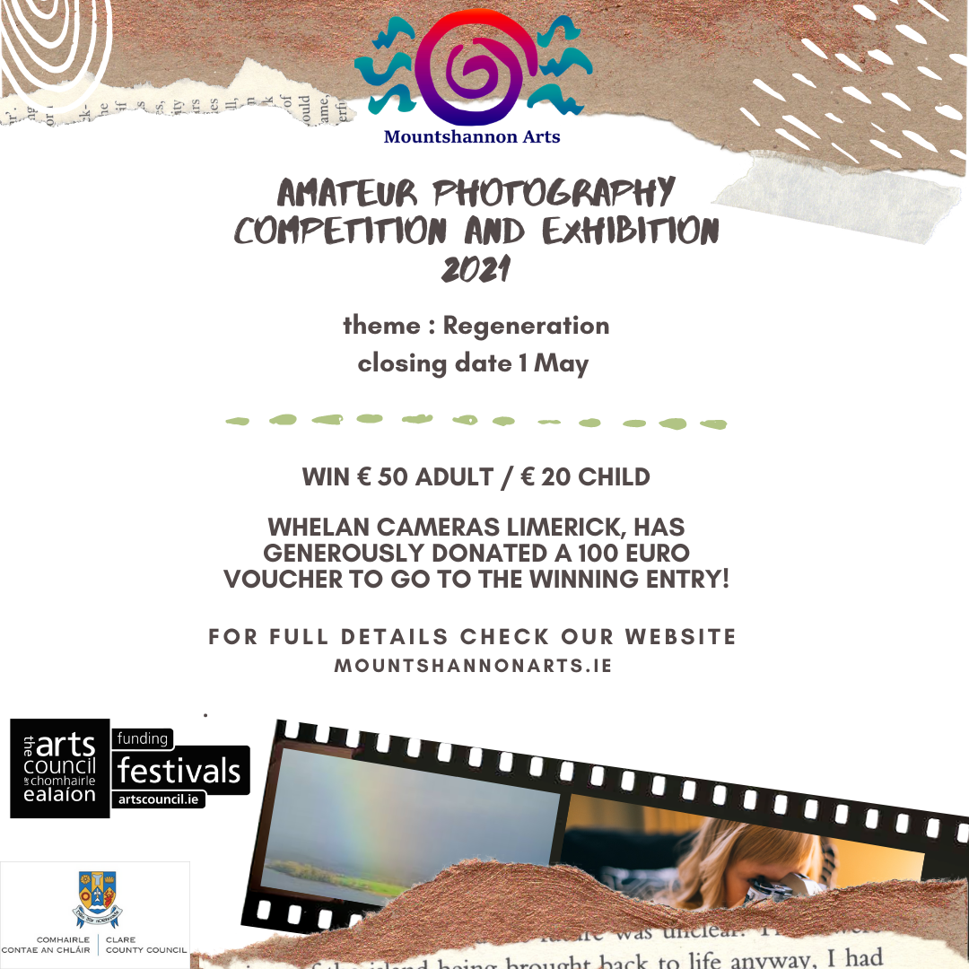 Amateur photography competition and exhibition
