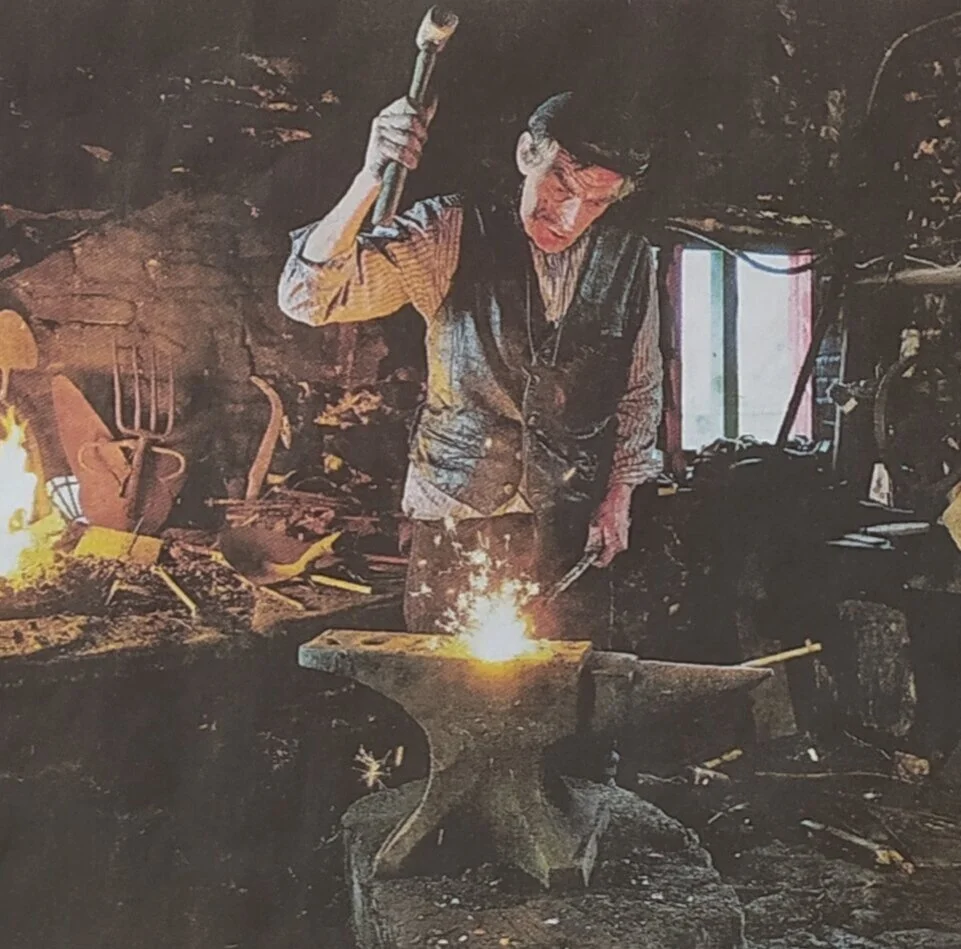 The Blacksmith Project