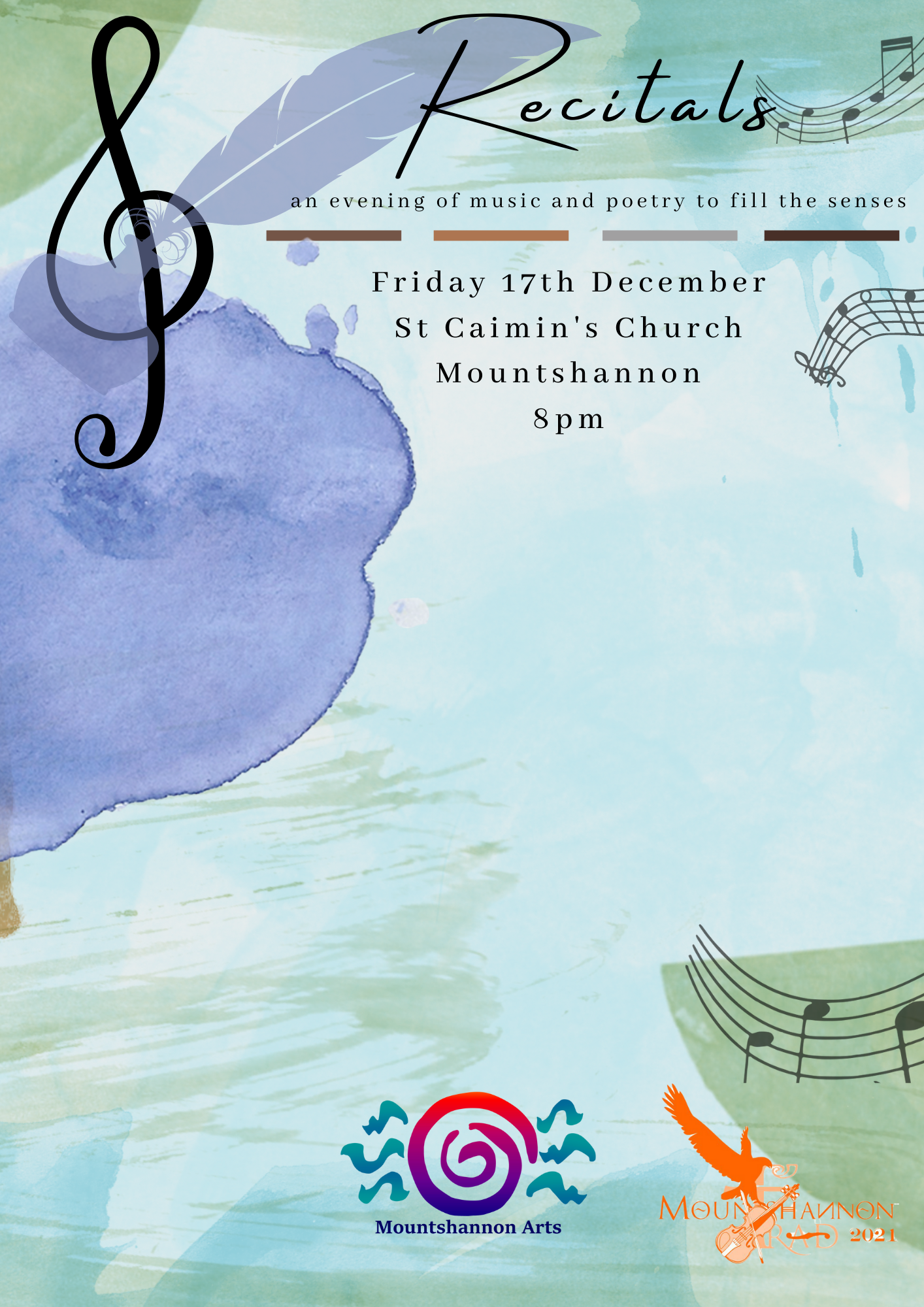 Music and Poetry in Mountshannon