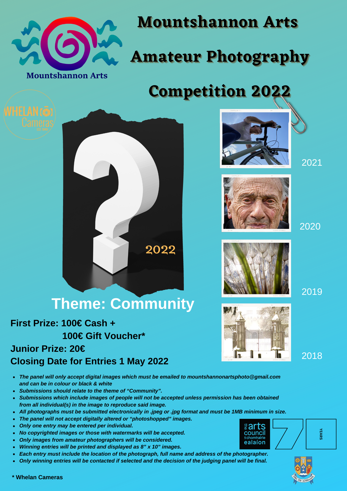 Amateur Photography Competition 2022