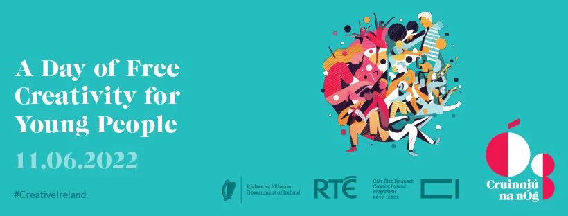 Smartphone Filmmaking Workshop - Cruinniú na nÓg