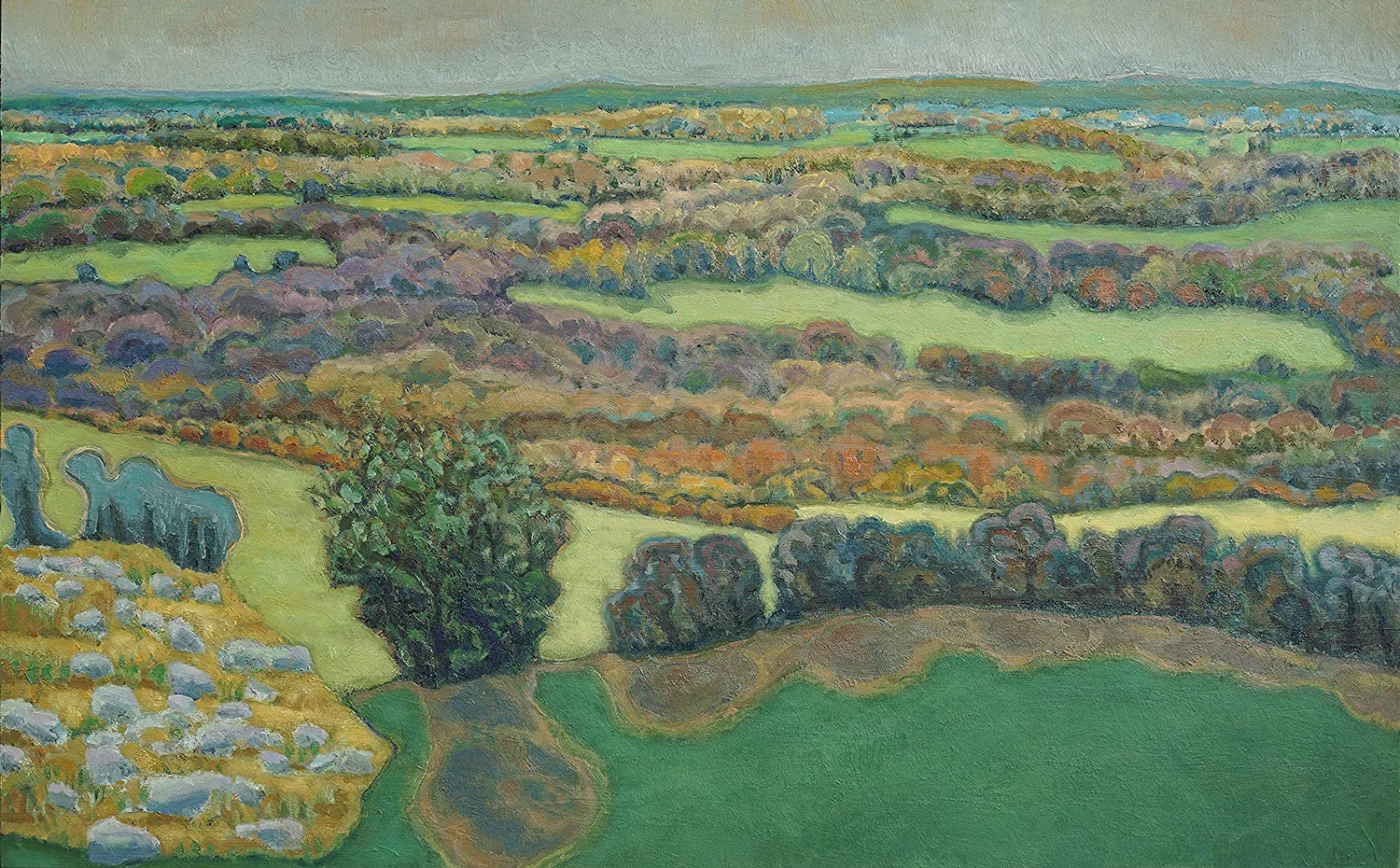 As Far As The Eye Can See - Mike Lewisohn