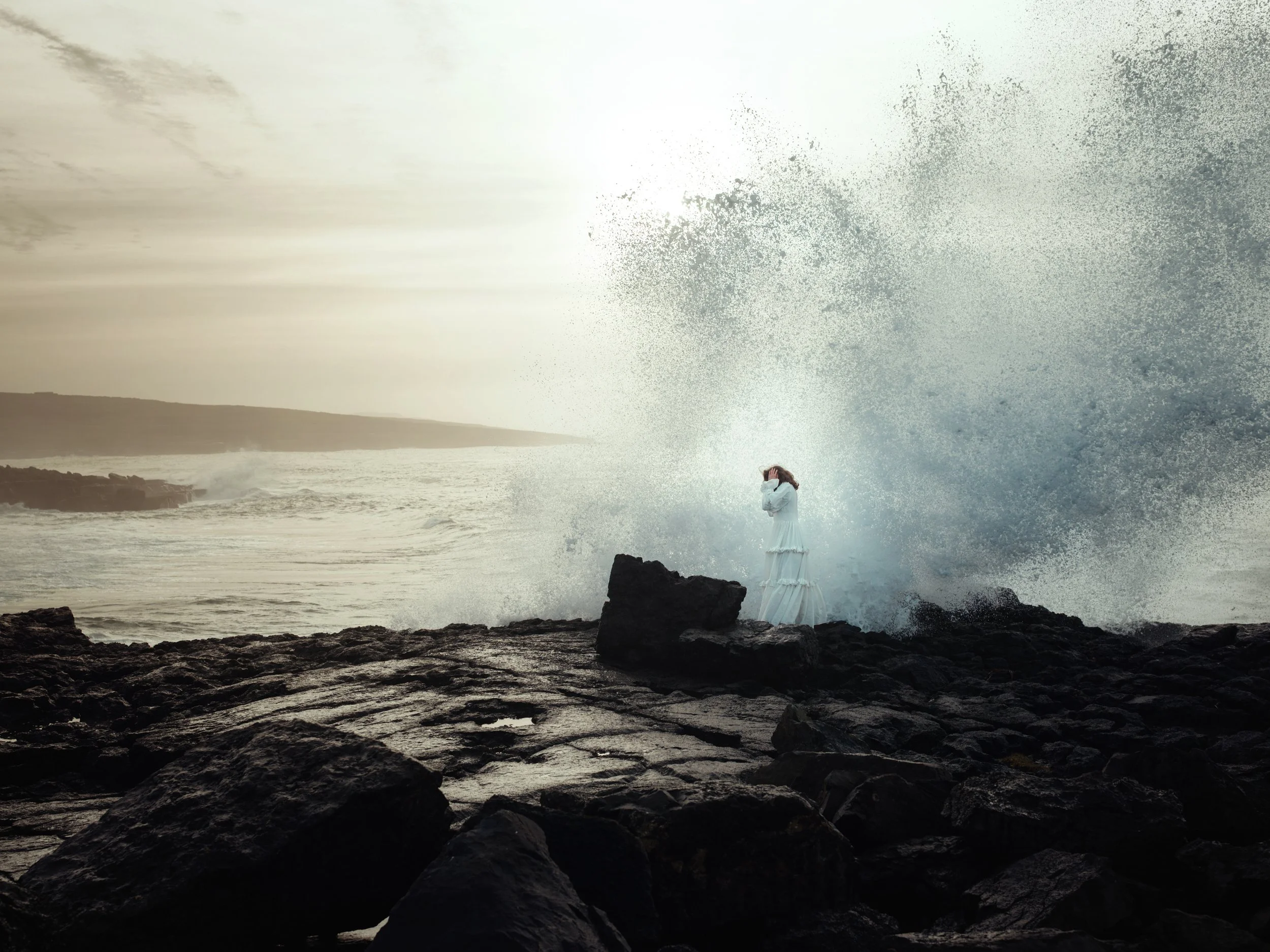 Change of Venue for Céline Mermier’s Art Exhibition
