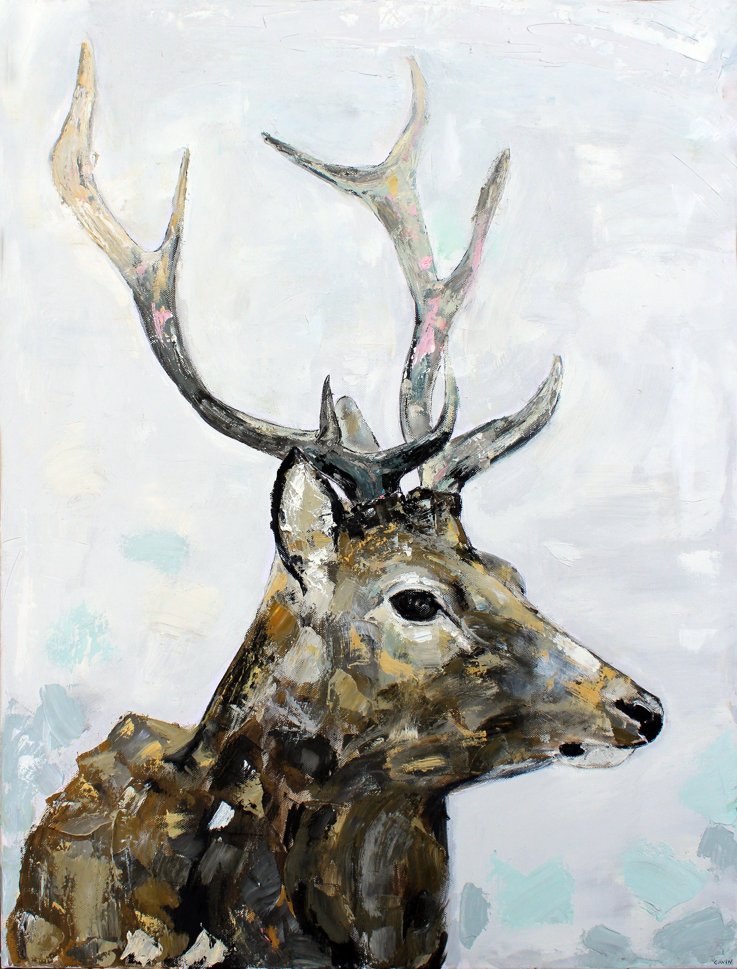 Irish Stag