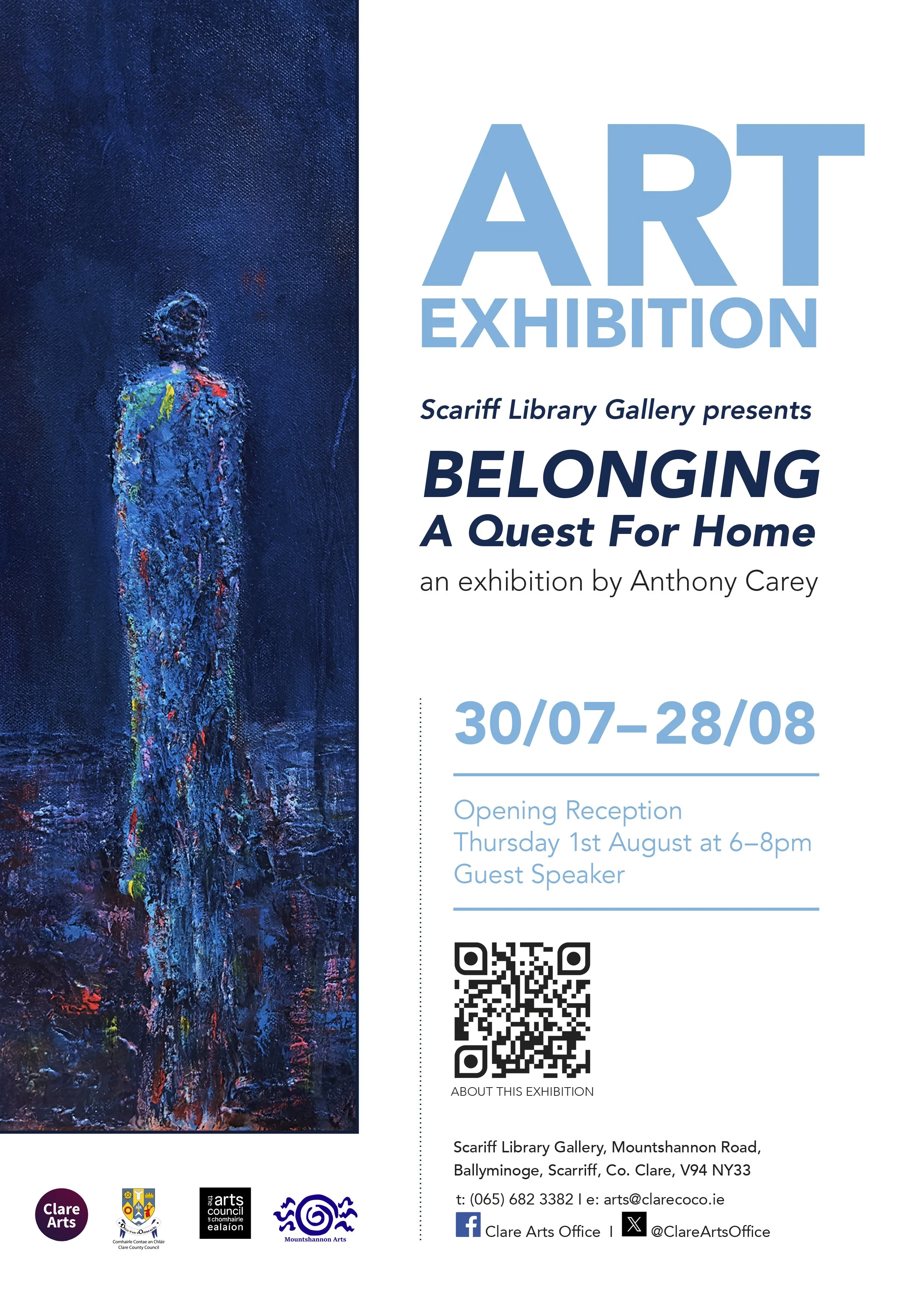 Belonging: A Quest For Home — Mountshannon Arts