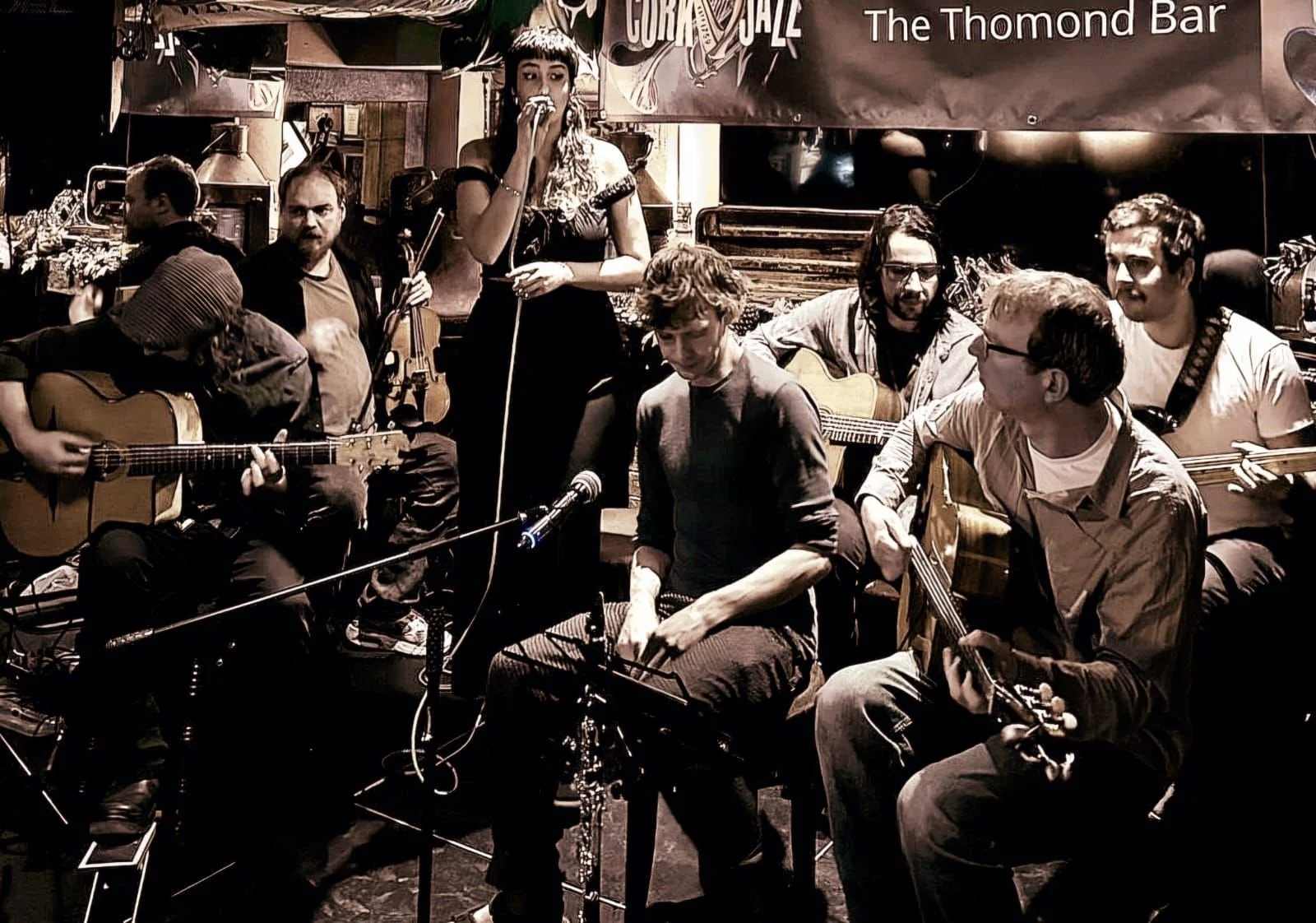 Pocket Jazz Orchestra